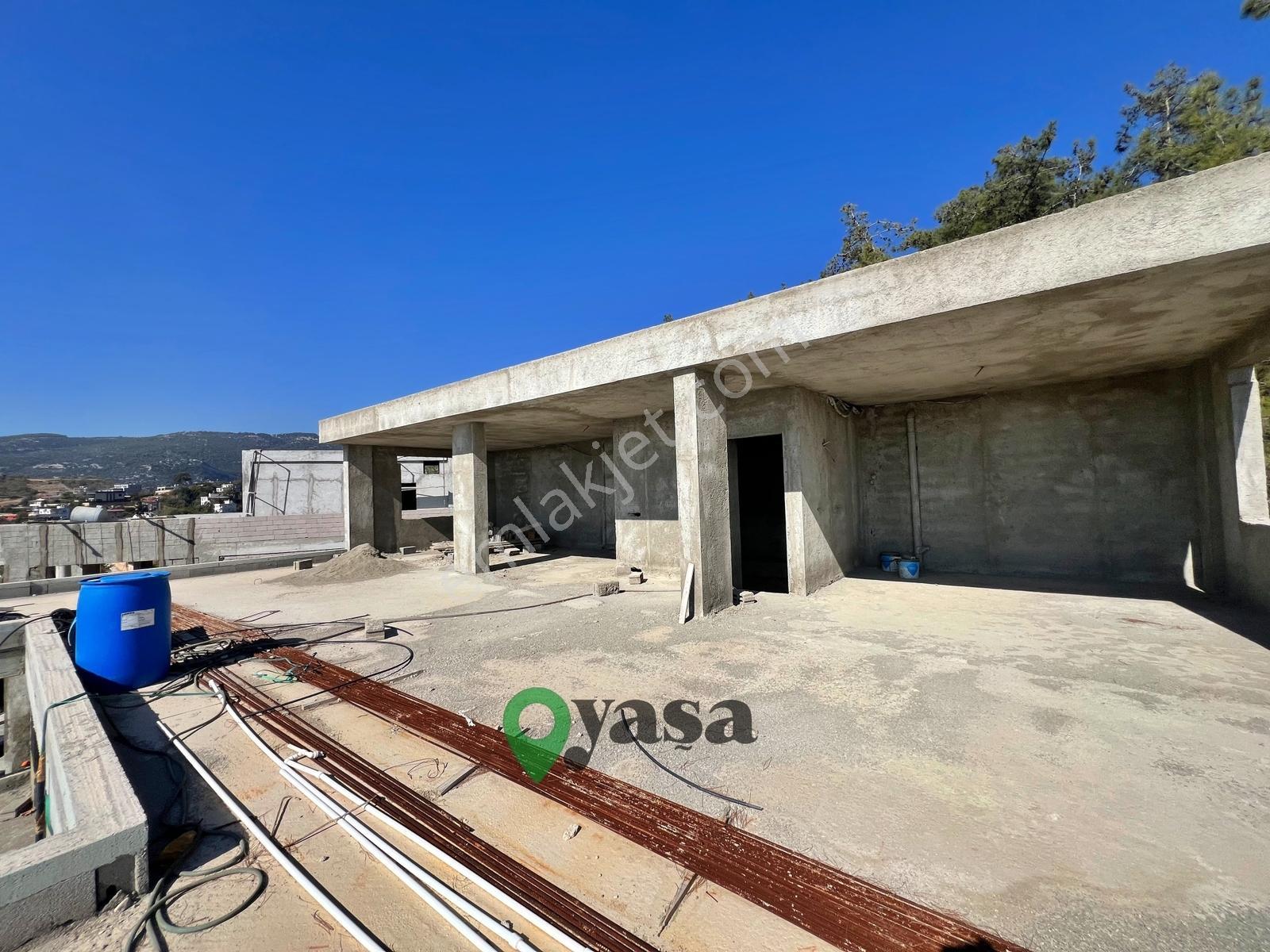 Yaşa Gyd - Toroslar'da Na Tamam Satılık Villa - Görsel 18