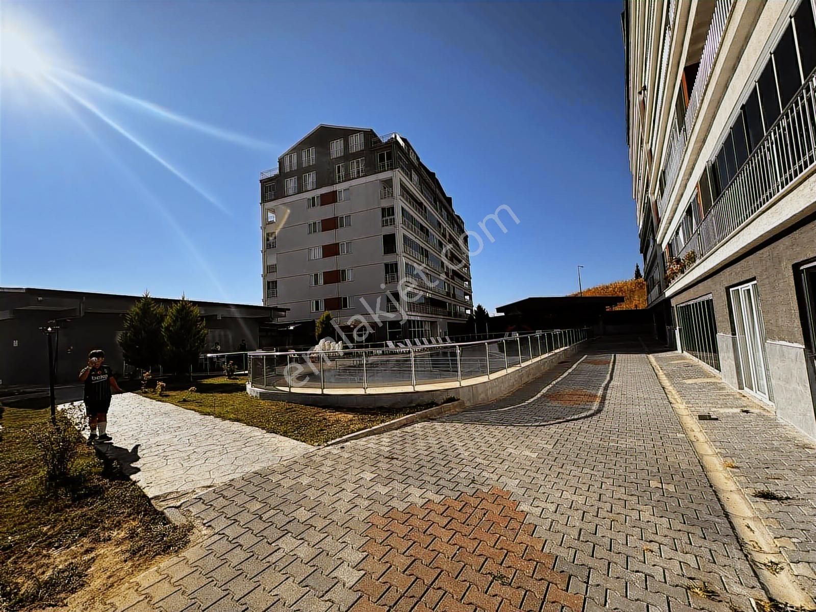 Proas'dan Denizkent Sitesinde Satılık 2+1 Daire - Görsel 6