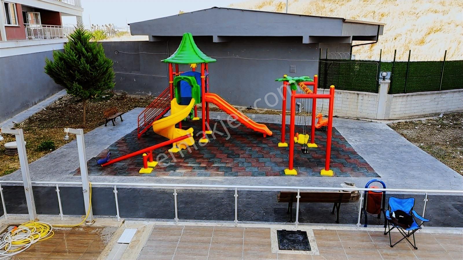 Proas'dan Denizkent Sitesinde Satılık 2+1 Daire - Görsel 12