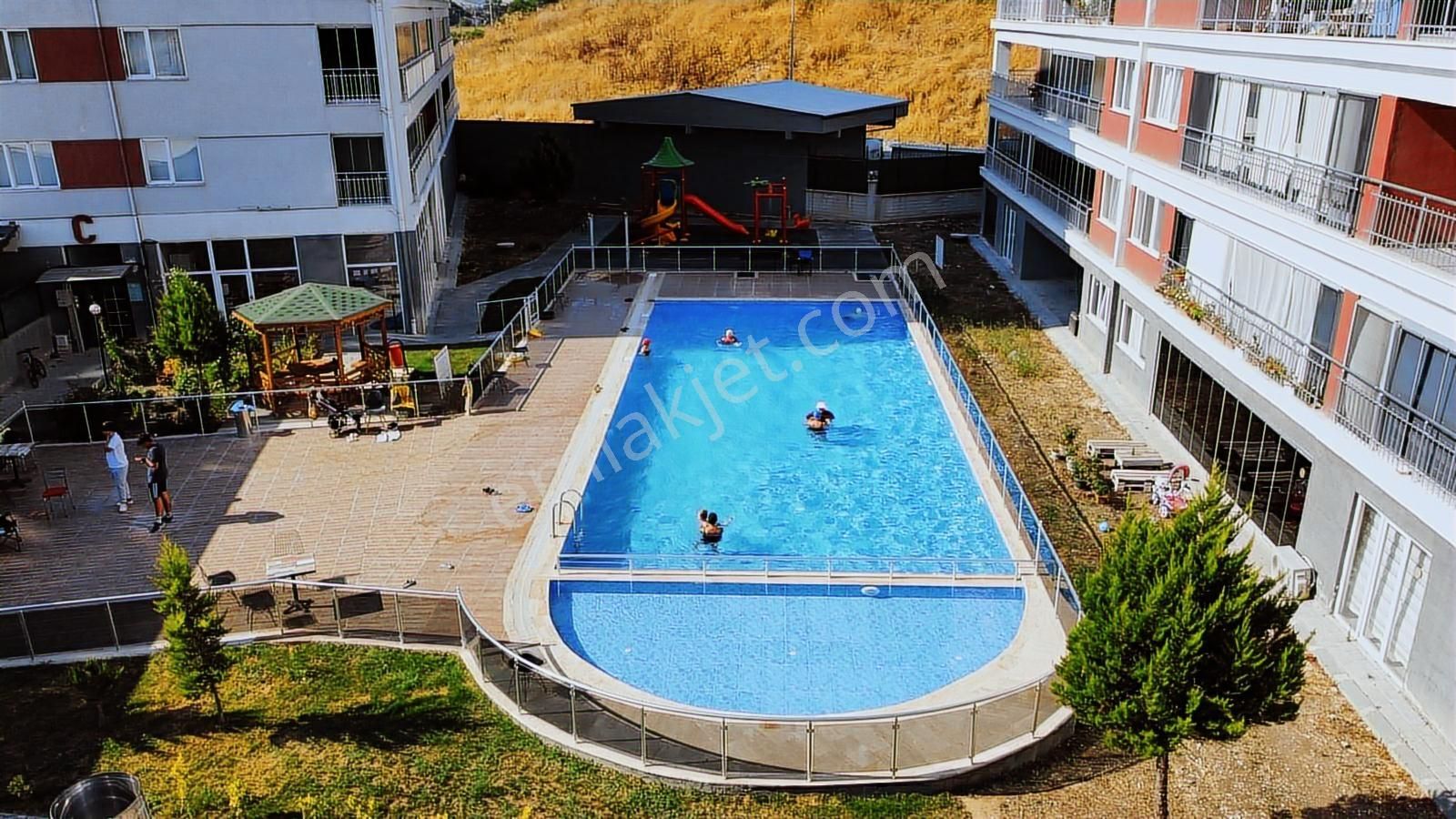 Proas'dan Denizkent Sitesinde Satılık 2+1 Daire - Görsel 23