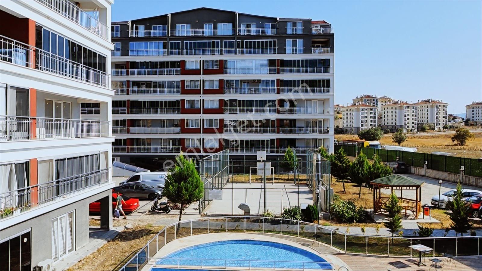 Proas'dan Denizkent Sitesinde Satılık 2+1 Daire - Görsel 4