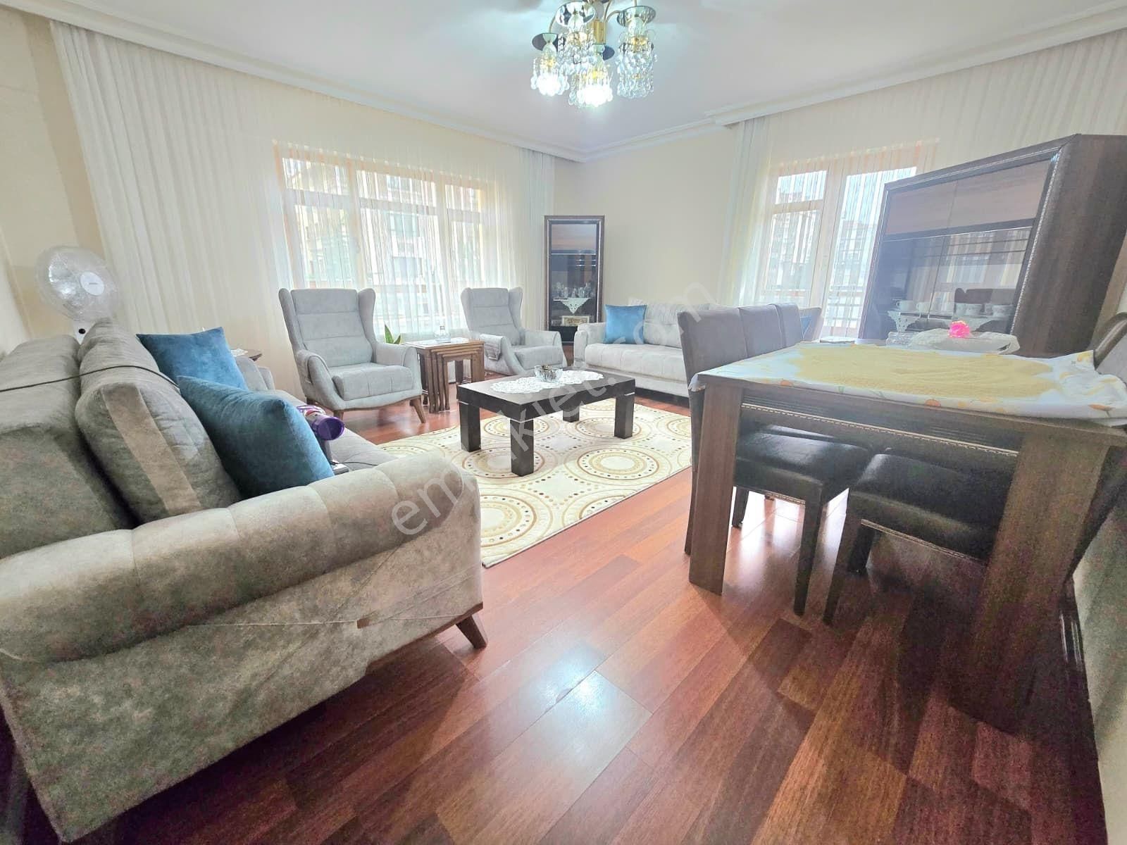 Refik Saydam Cad. Üzeri Orta Katta Ön Cephe 3+1 Bağımsız - Görsel 29