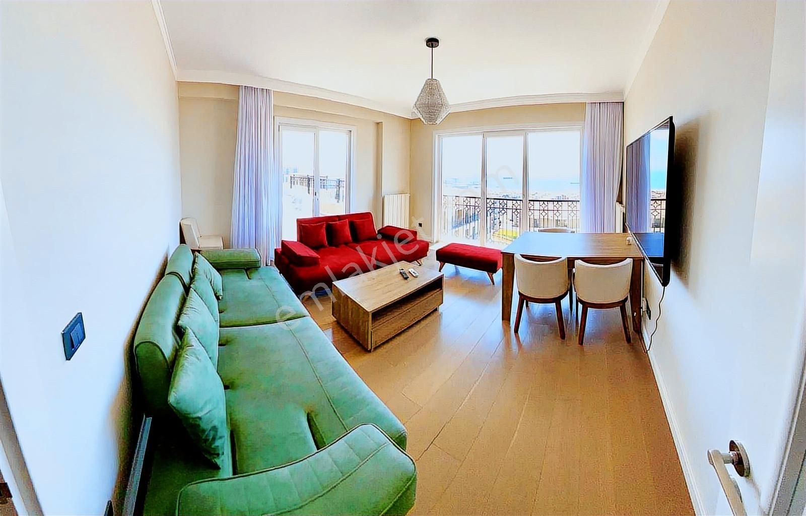 Deniz İstanbul Da Satılık Büyük Teraslı Karşılıklı 2 Adet 2+1 - Görsel 17