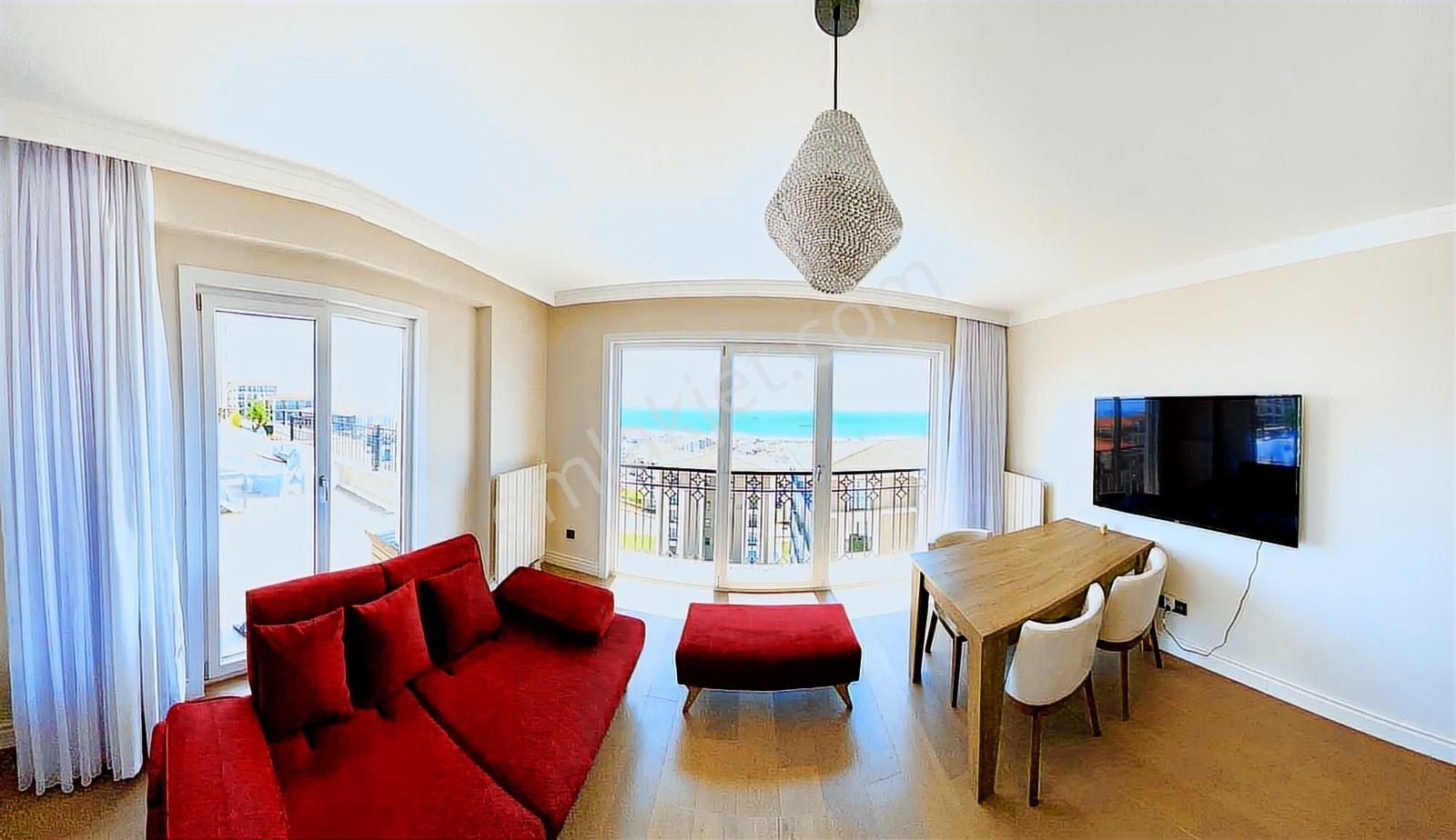 Deniz İstanbul Da Satılık Büyük Teraslı Karşılıklı 2 Adet 2+1 - Görsel 15