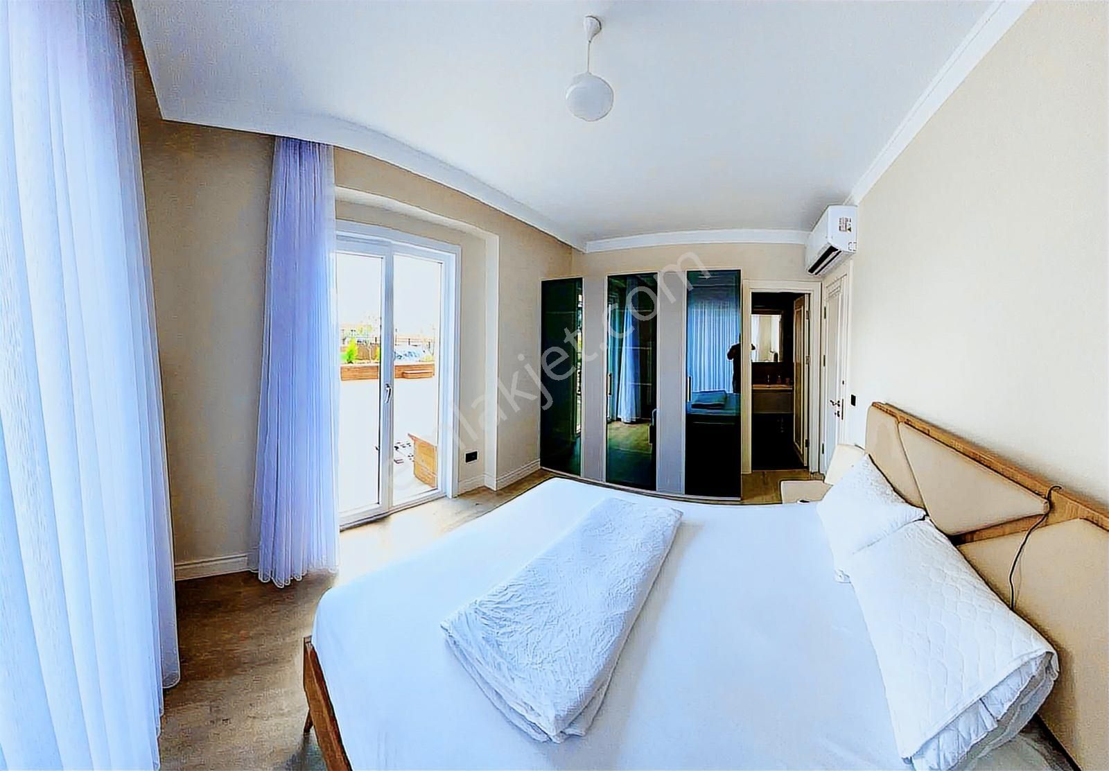 Deniz İstanbul Da Satılık Büyük Teraslı Karşılıklı 2 Adet 2+1 - Görsel 14