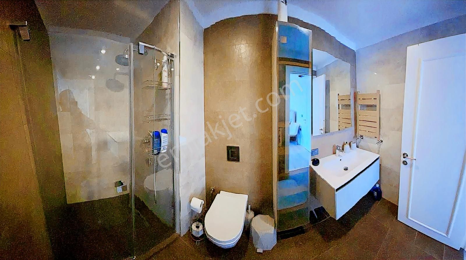 Deniz İstanbul Da Satılık Büyük Teraslı Karşılıklı 2 Adet 2+1 - Görsel 11