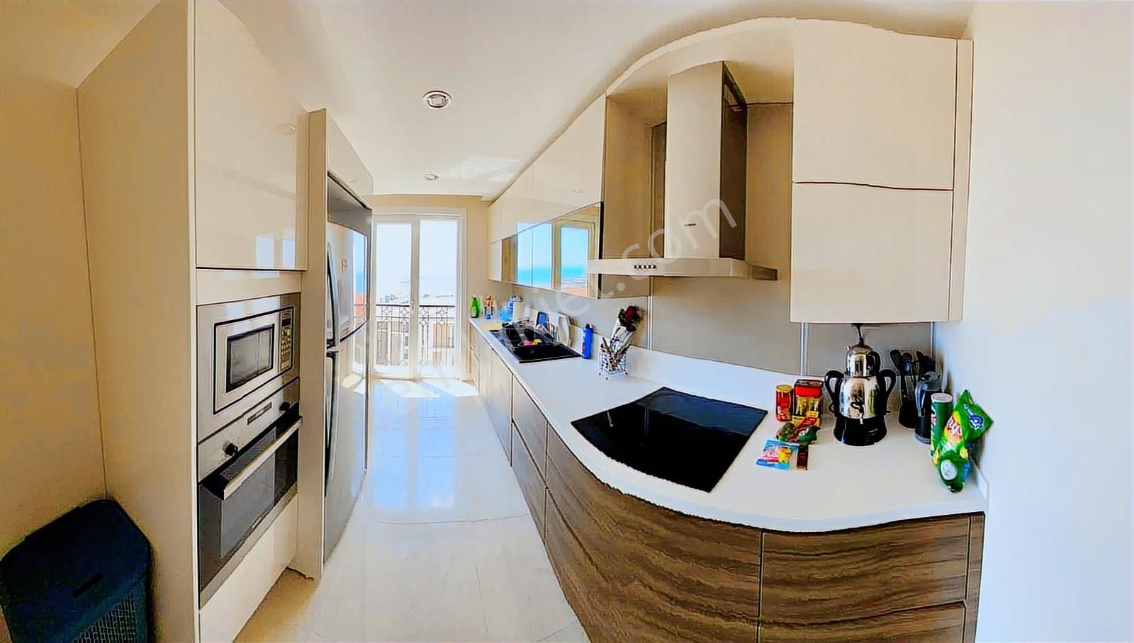 Deniz İstanbul Da Satılık Büyük Teraslı Karşılıklı 2 Adet 2+1 - Görsel 19