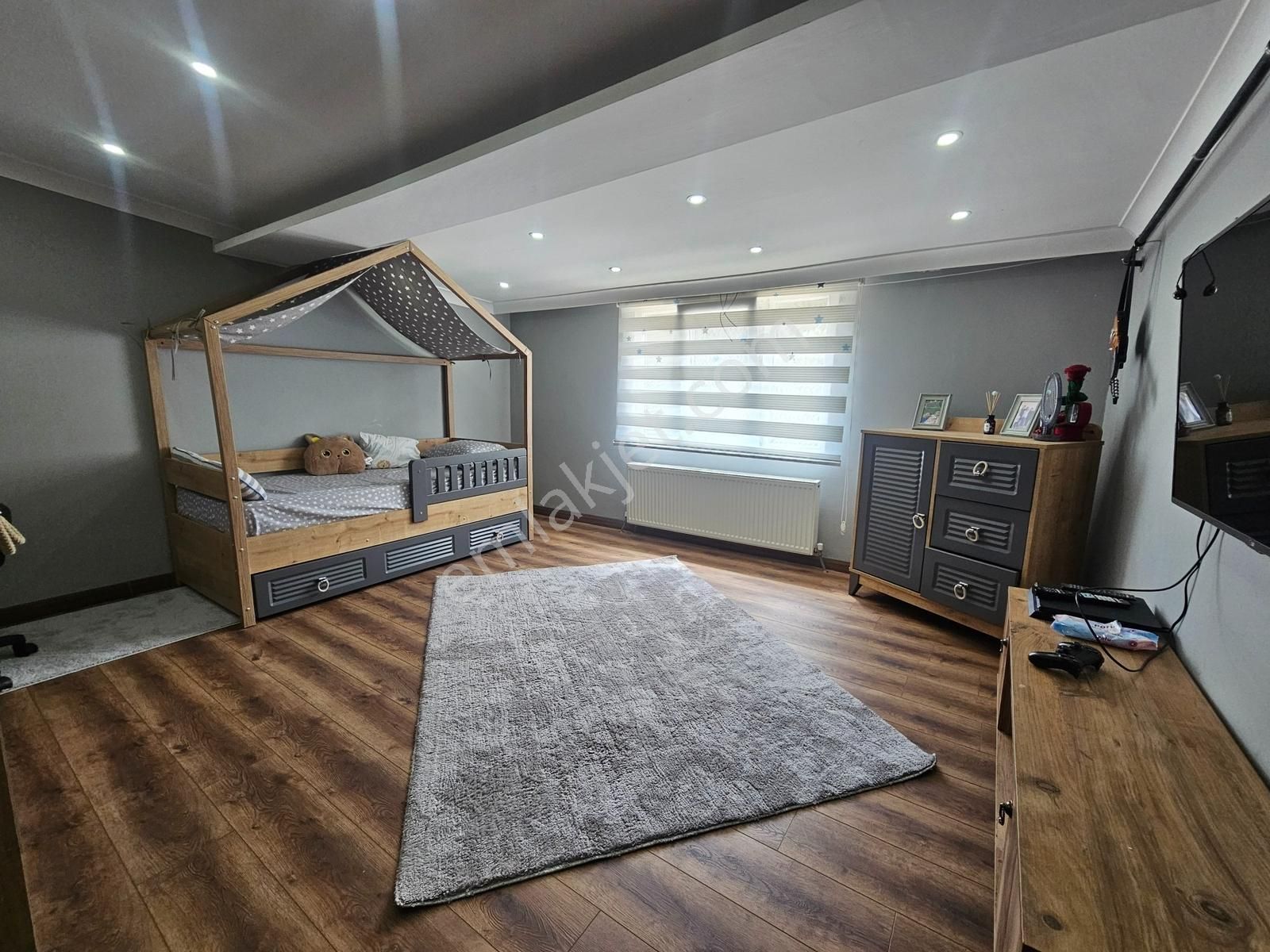 Prestijli Sitede Havuzlu 6+2 Eşsiz, Lüks Dubleks Daire! - Görsel 16