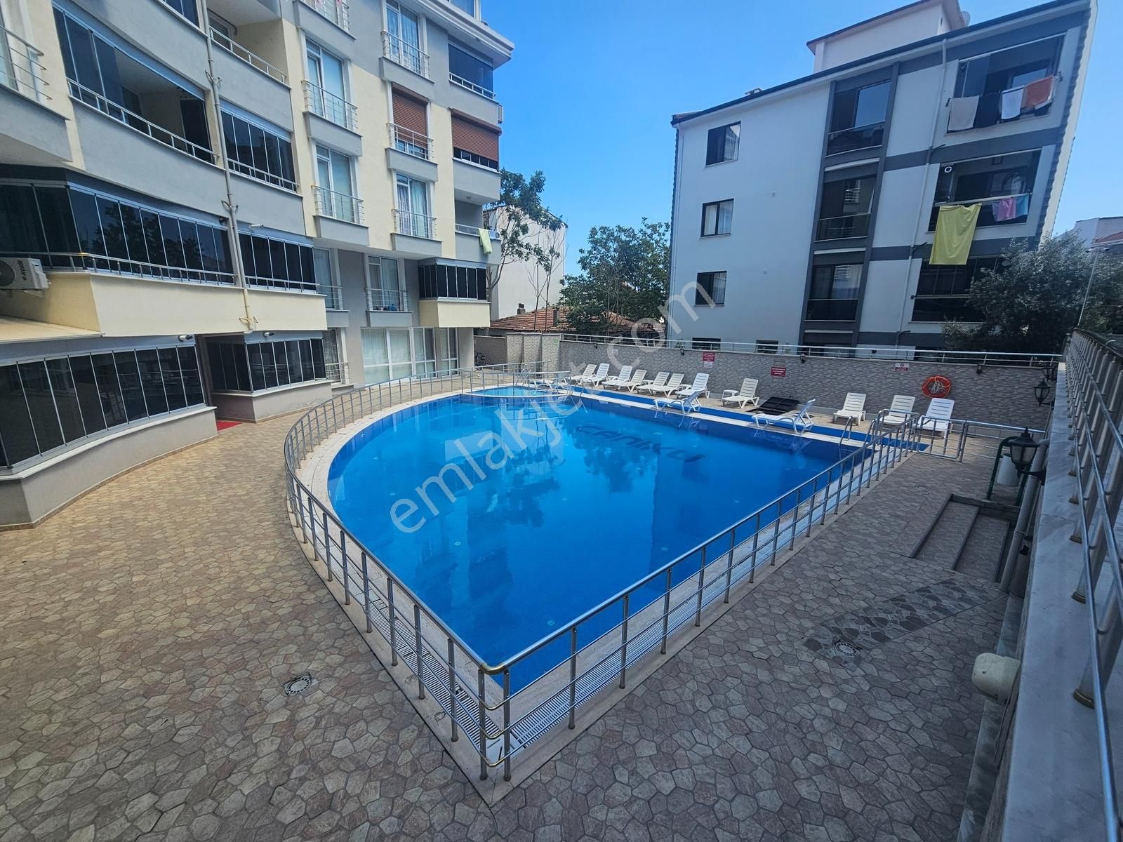 Prestijli Sitede Havuzlu 6+2 Eşsiz, Lüks Dubleks Daire! - Görsel 35