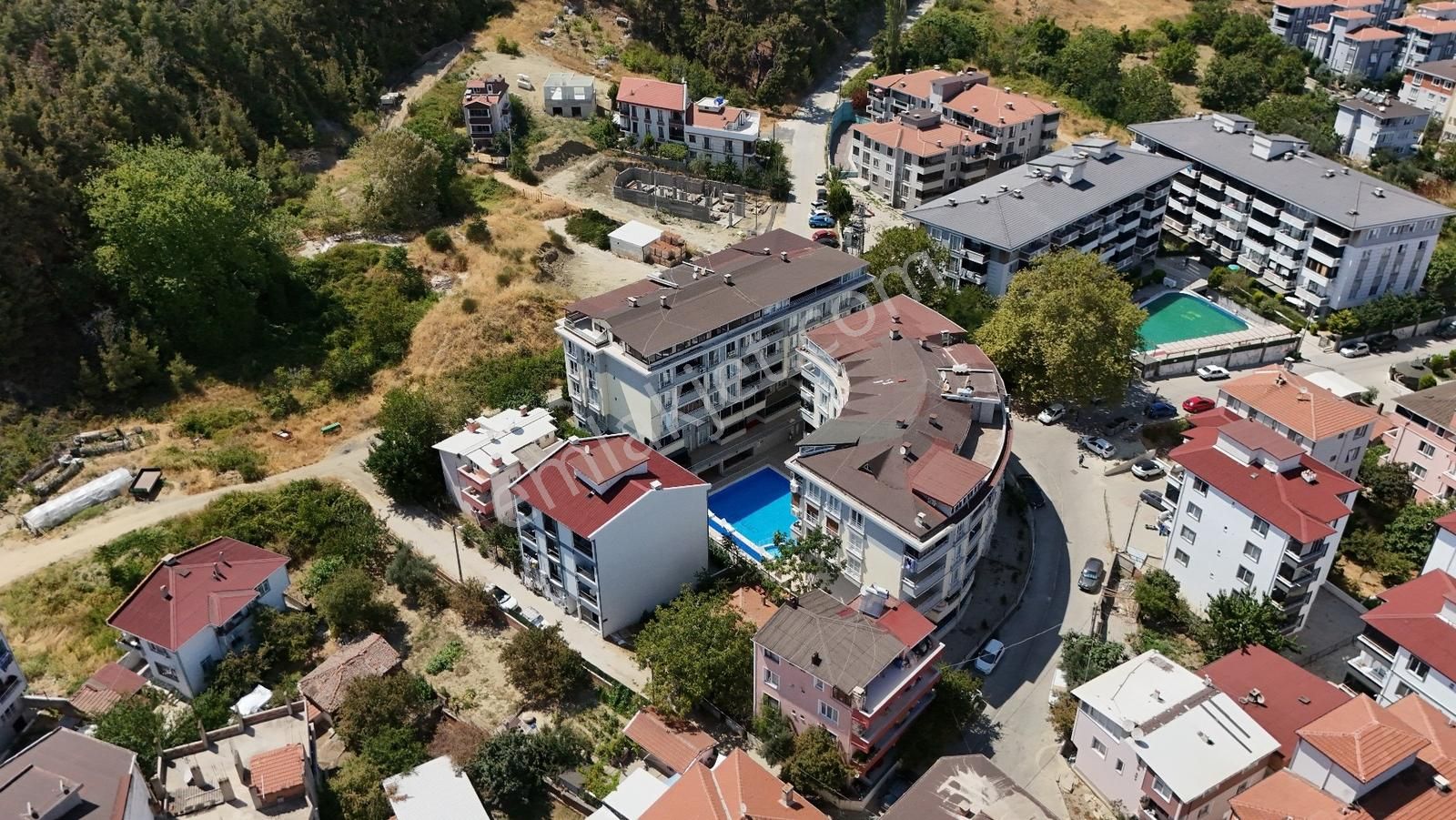 Prestijli Sitede Havuzlu 6+2 Eşsiz, Lüks Dubleks Daire! - Görsel 2