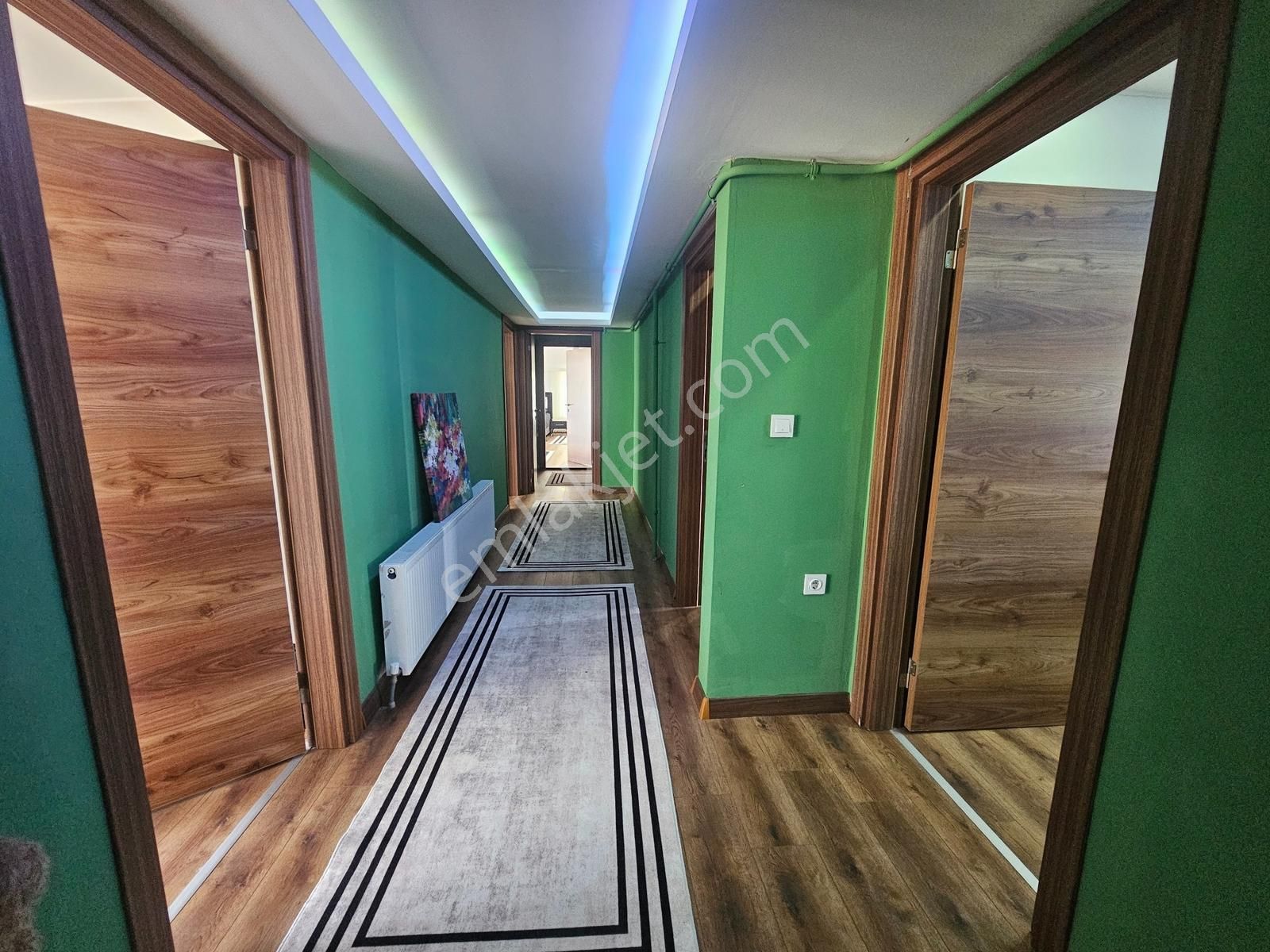 Prestijli Sitede Havuzlu 6+2 Eşsiz, Lüks Dubleks Daire! - Görsel 13