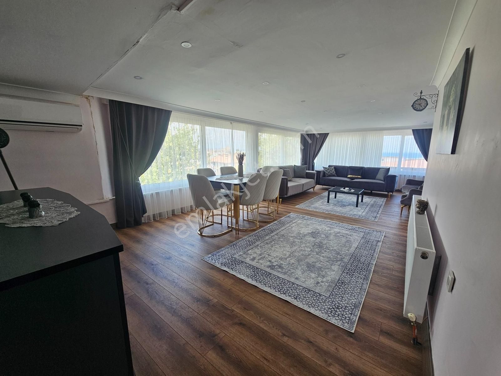 Prestijli Sitede Havuzlu 6+2 Eşsiz, Lüks Dubleks Daire! - Görsel 25