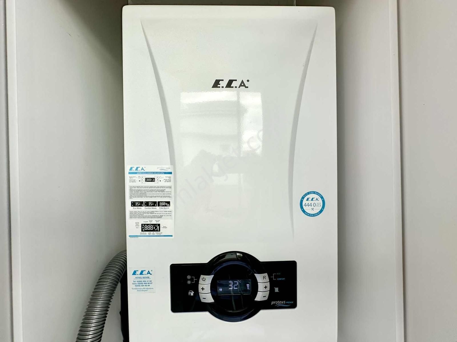 [kassel Yapı] Full Eşyalı - İskanlı - 4+1 Müstakil Villa - Görsel 23