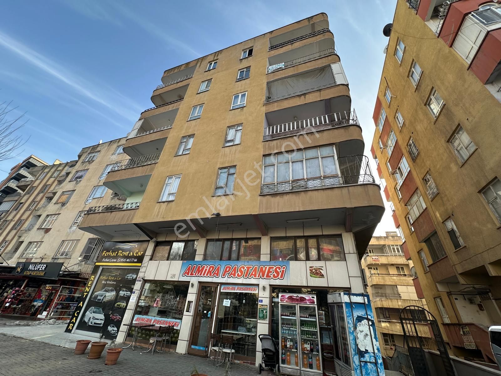 Akev Gayrimenkul'den Mardin Yolunda Ara Kat 3+1 Kiralık Daire - Görsel 22