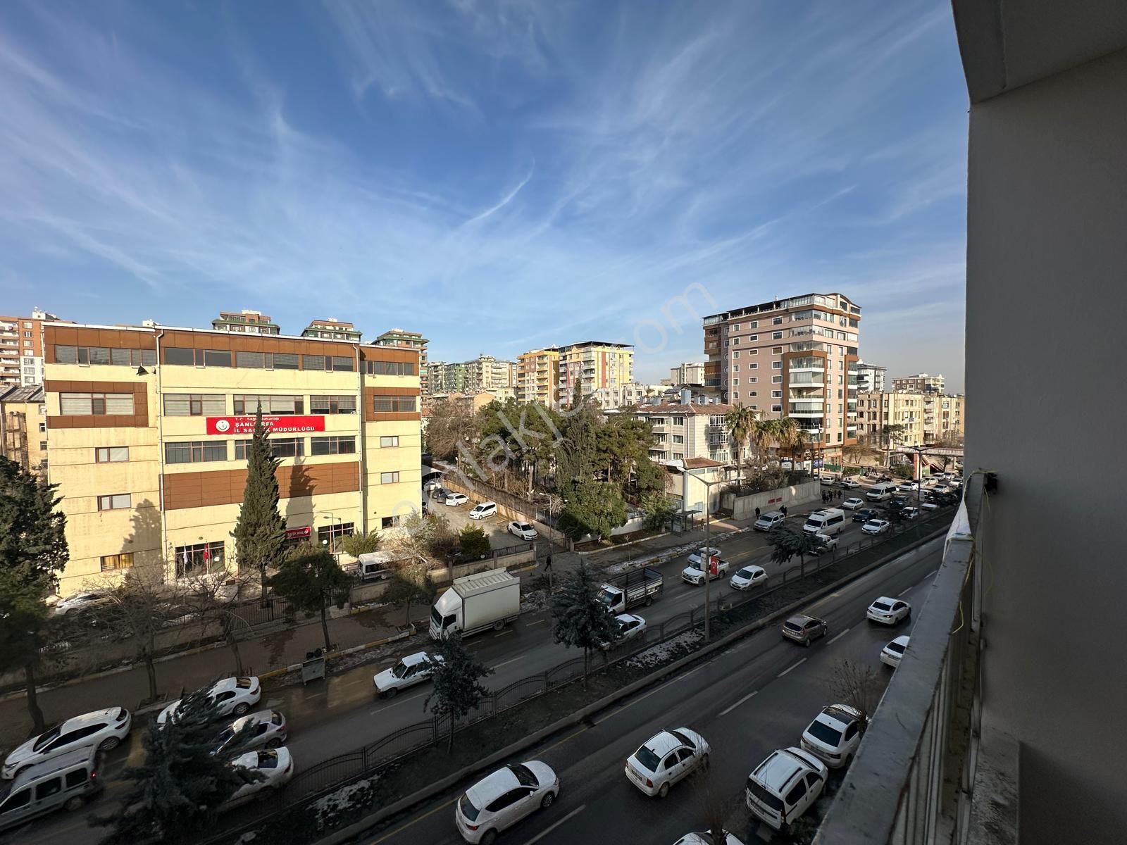 Akev Gayrimenkul'den Mardin Yolunda Ara Kat 3+1 Kiralık Daire - Görsel 21