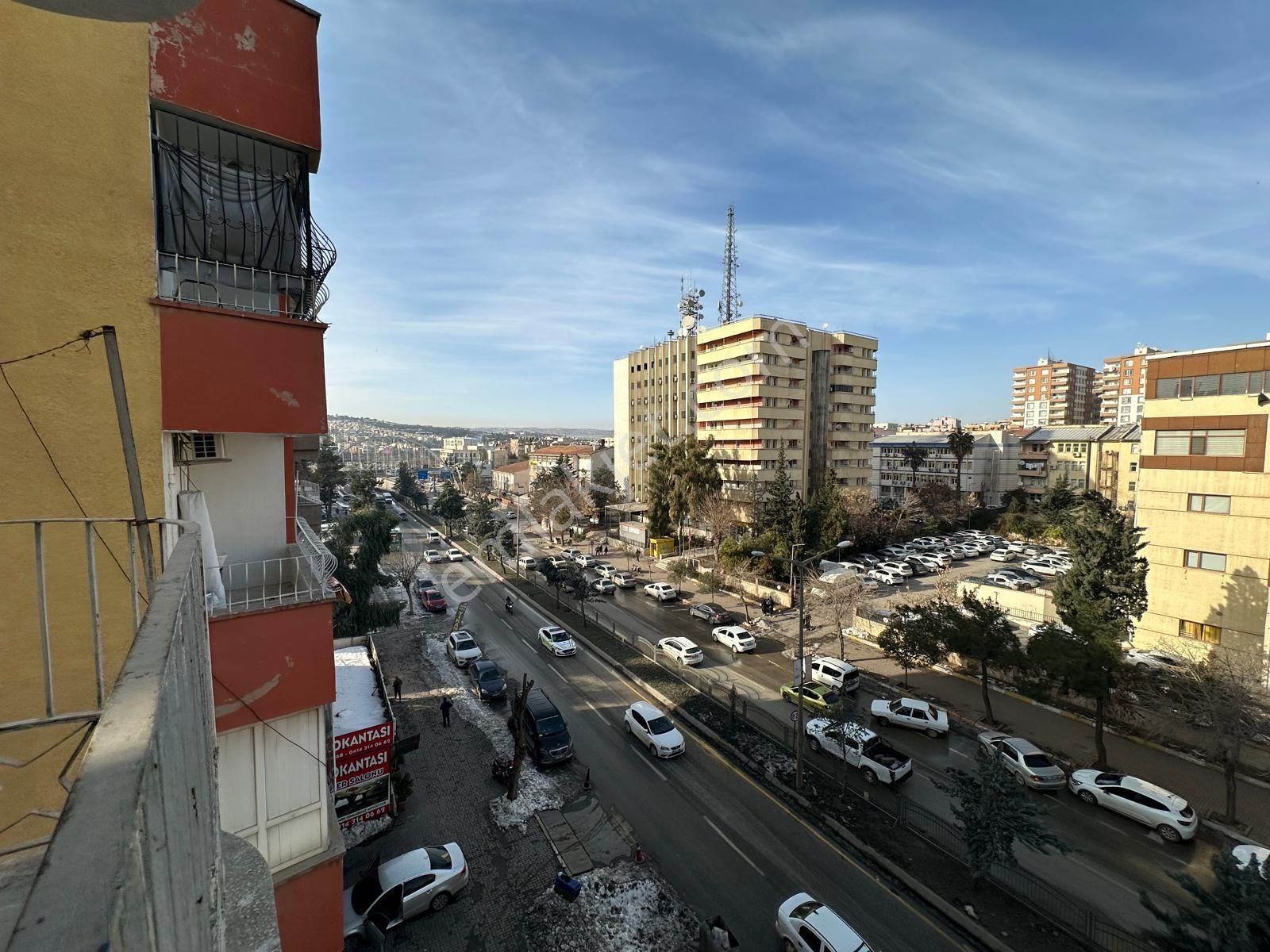 Akev Gayrimenkul'den Mardin Yolunda Ara Kat 3+1 Kiralık Daire - Görsel 23