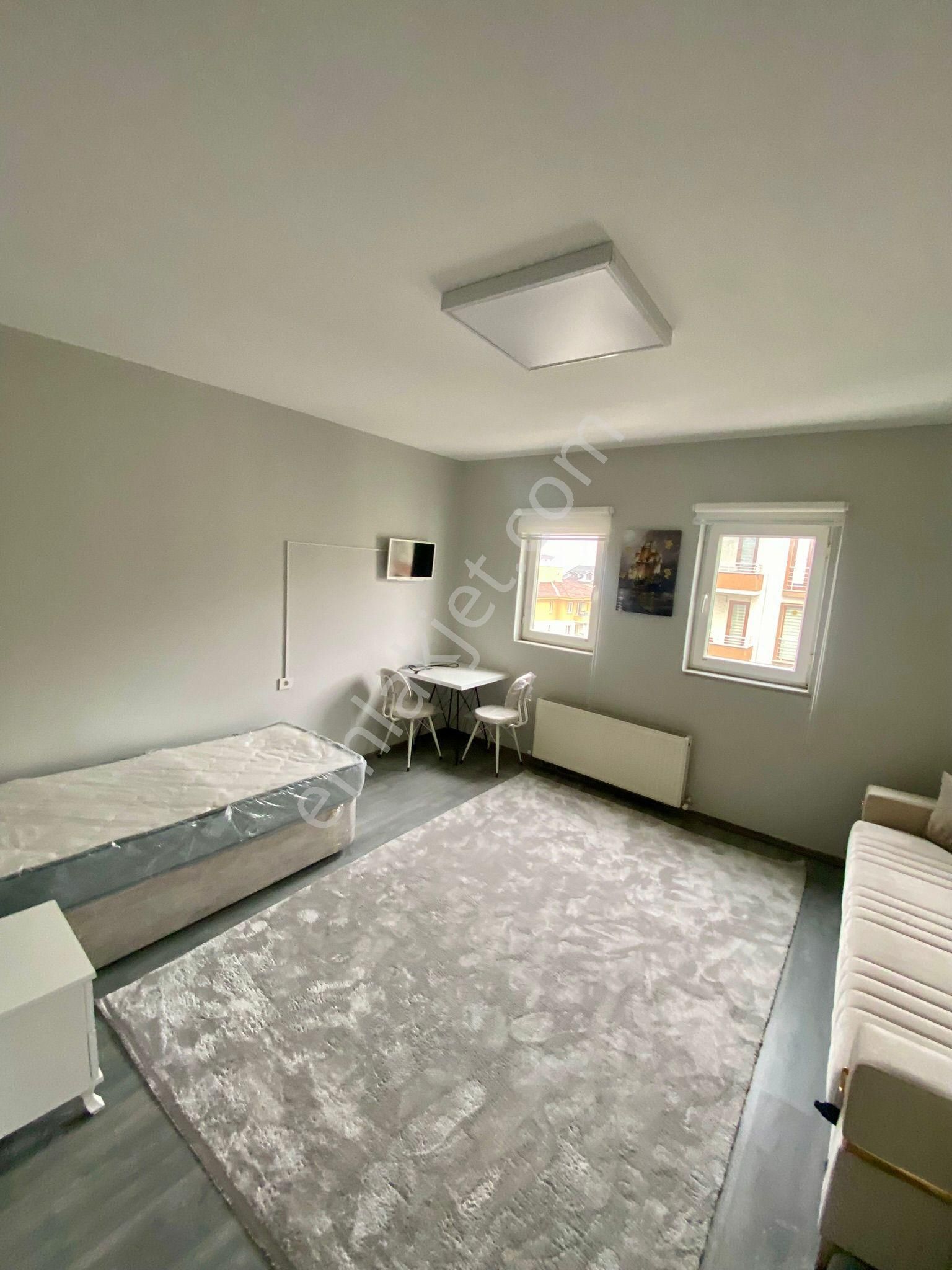 Megatown'dan 1+0 Kiralık Daire - Görsel 5