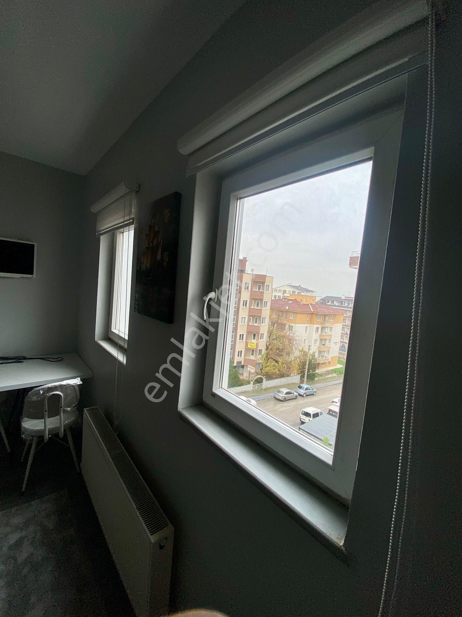 Megatown'dan 1+0 Kiralık Daire - Görsel 4