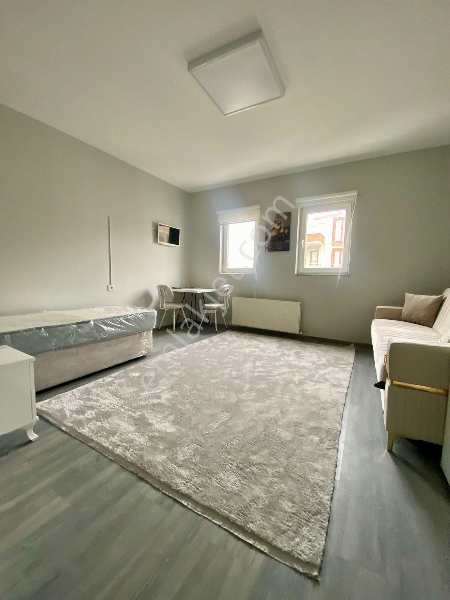 Megatown'dan 1+0 Kiralık Daire - Görsel 11