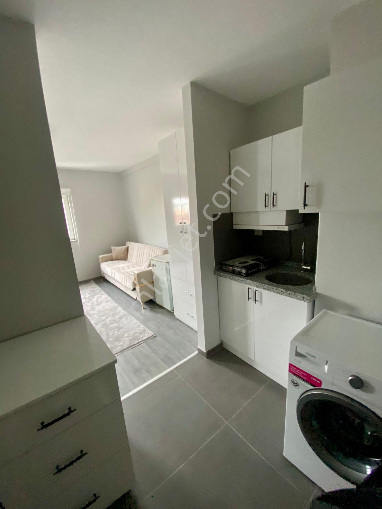 Megatown'dan 1+0 Kiralık Daire - Görsel 7