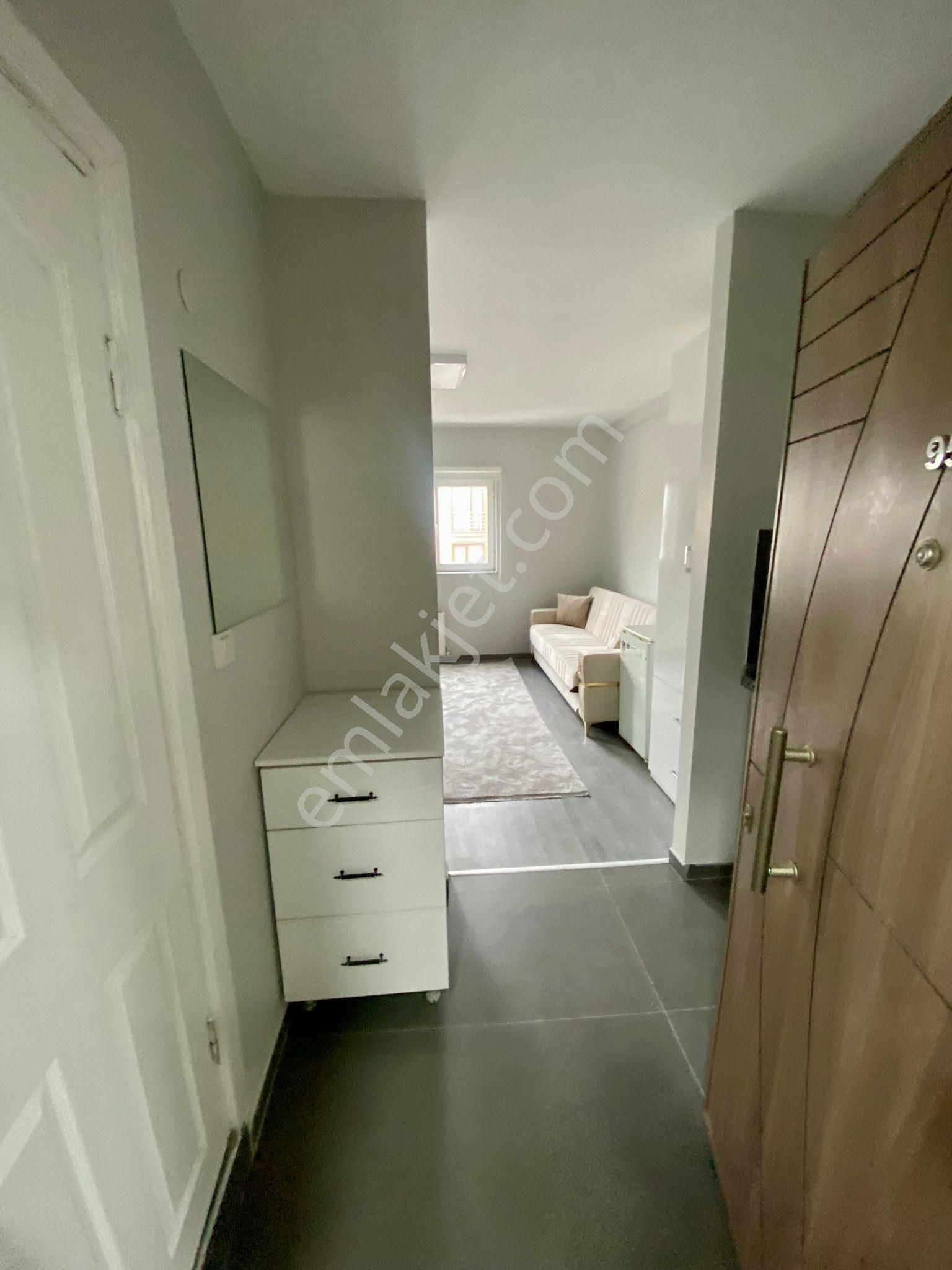 Megatown'dan 1+0 Kiralık Daire - Görsel 10