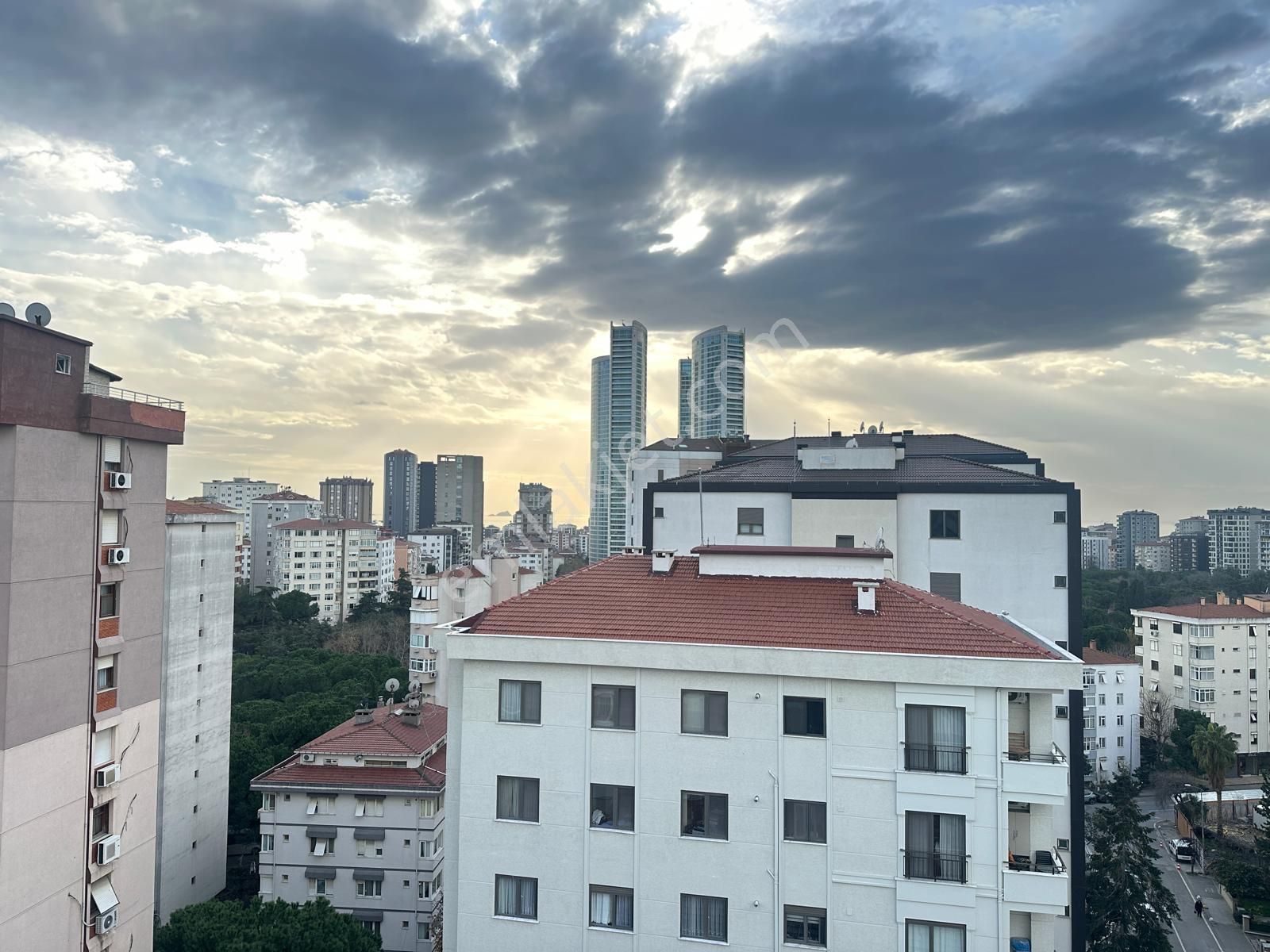 Göztepede Muhteşem Dublex Yapı Kayıt Belgeli 275 M2 4+2 - Görsel 10