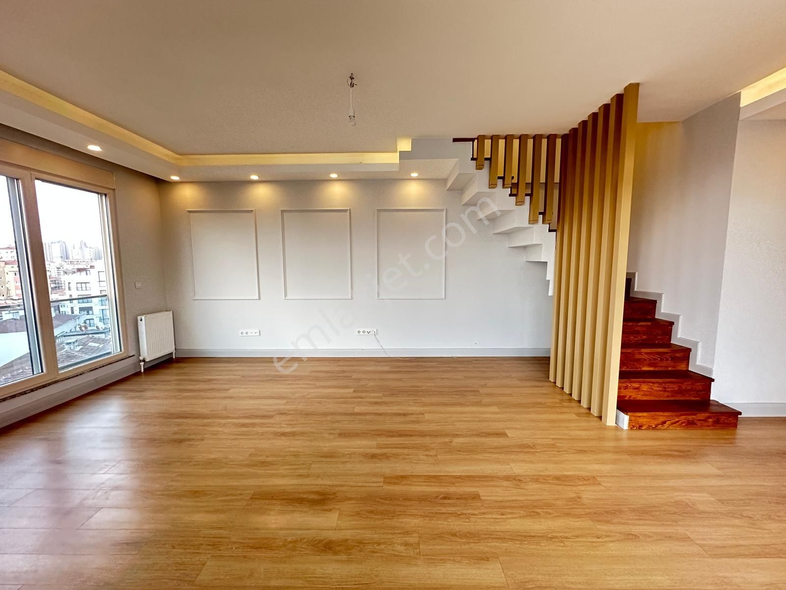 Göztepede Muhteşem Dublex Yapı Kayıt Belgeli 275 M2 4+2 - Görsel 6