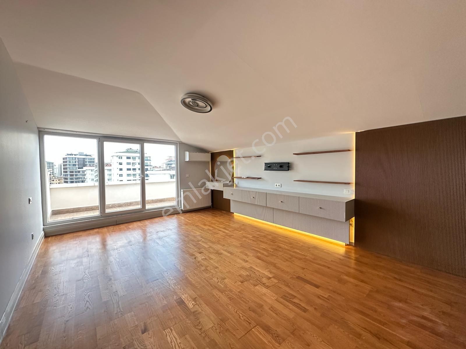 Göztepede Muhteşem Dublex Yapı Kayıt Belgeli 275 M2 4+2 - Görsel 18