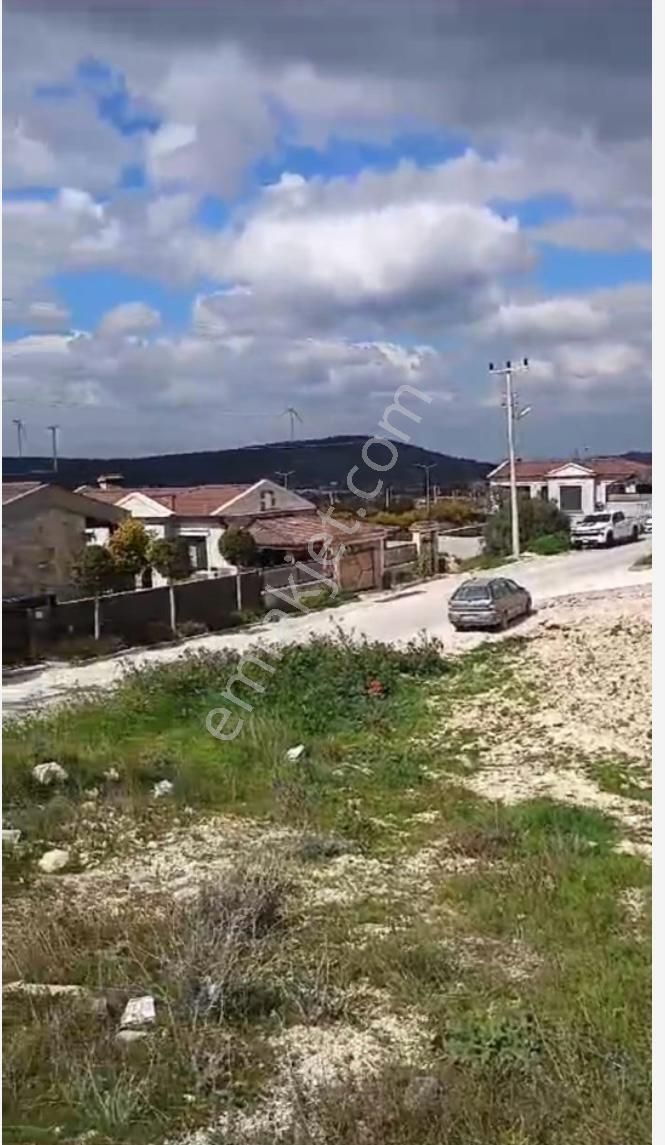 Çeşme'de Satılık 20/40 İmarlı Arsa - Görsel 4