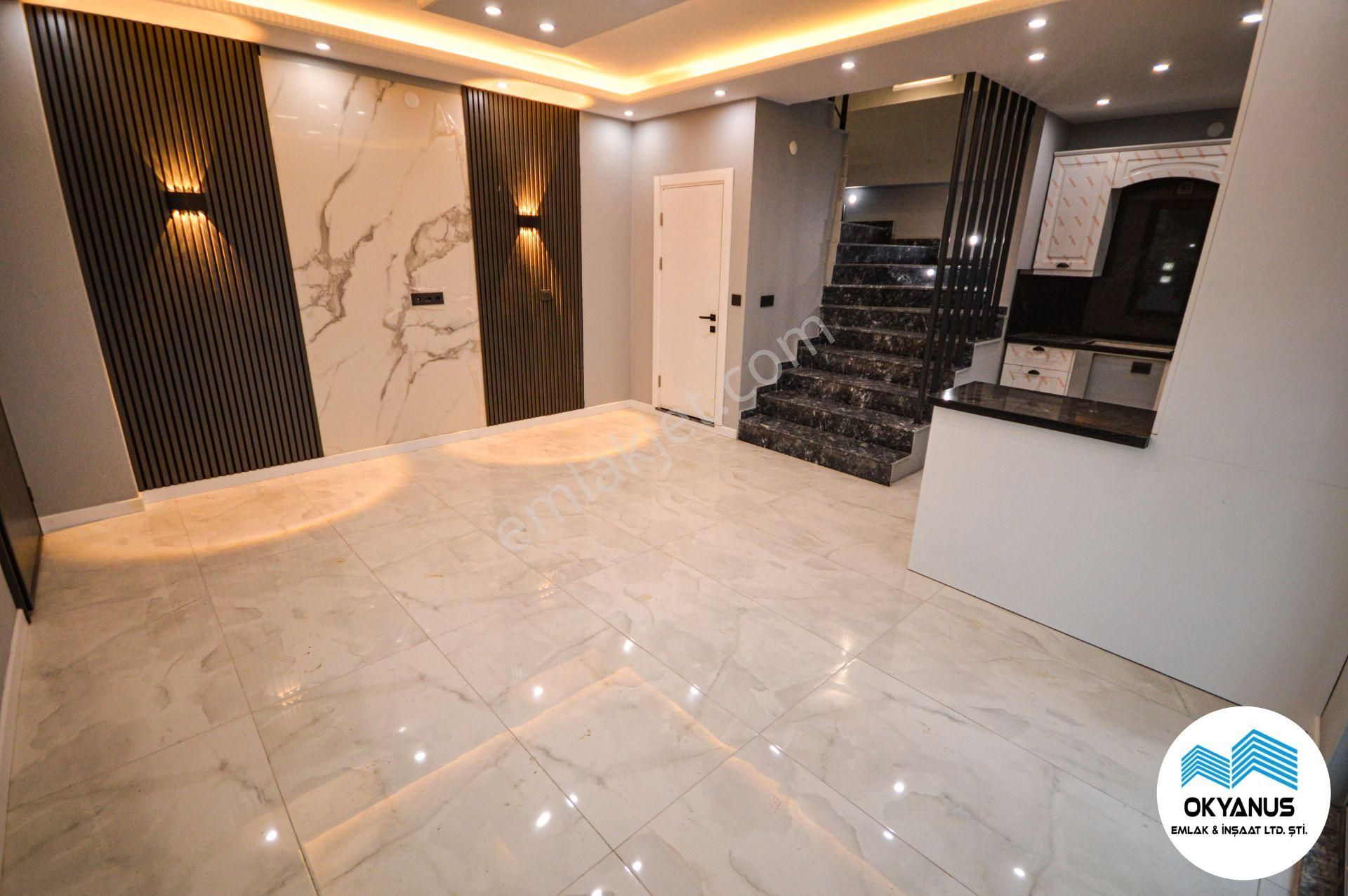 Kocaali'de Müstakil Havuzlu Geniş Bahçeli 3+1 Modern Villa - Görsel 12