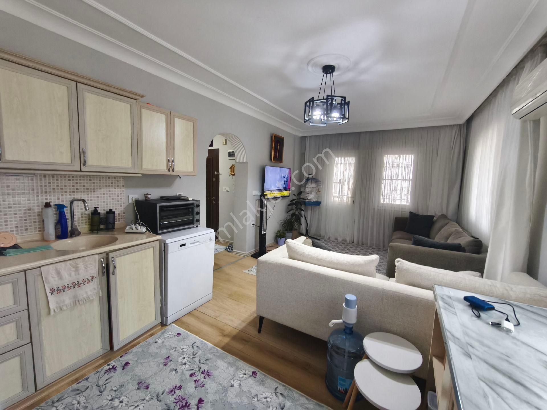 Didimde Satılık Yüksek Giriş 2+1 Daire - Görsel 5