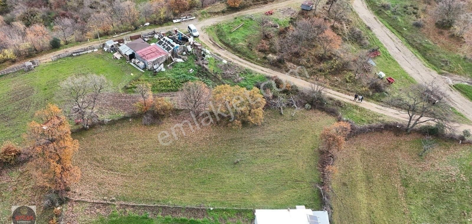 Aycan Gayrimenkulden Biga Koruobada Köy İçi İmarlı Satılık Arsa - Görsel 13