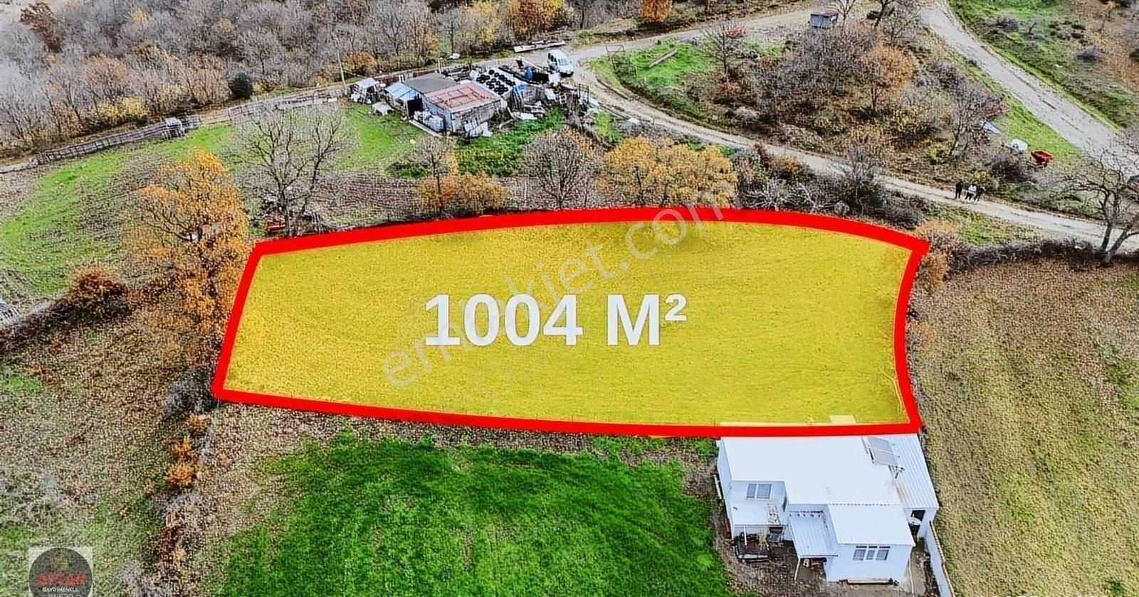 Aycan Gayrimenkulden Biga Koruobada Köy İçi İmarlı Satılık Arsa - Görsel 15