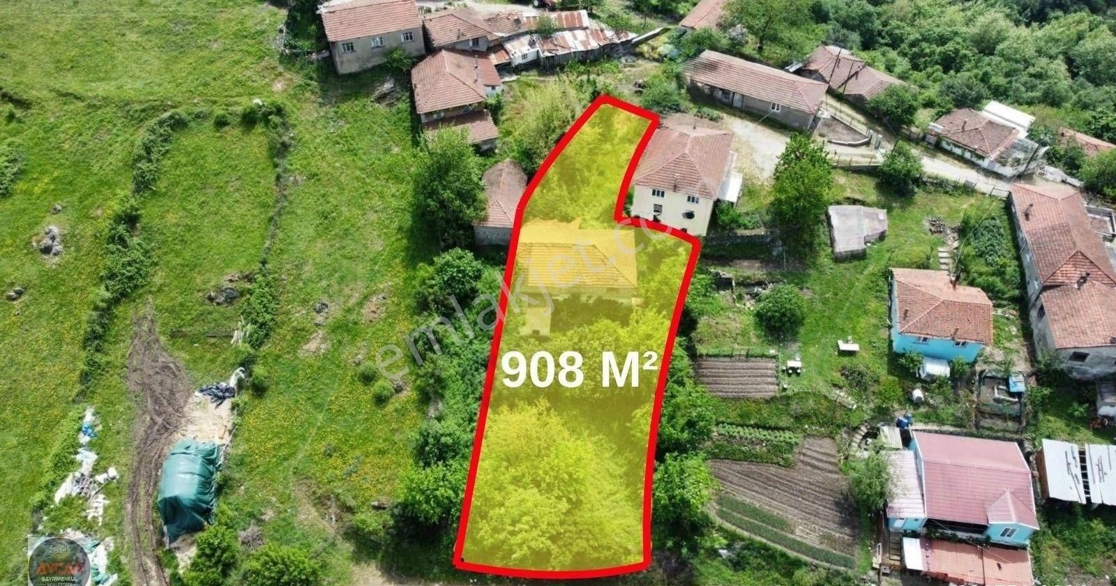 Aycan Gayrimenkulden Biga Akkayrakta Köy İçi 908m² Satılık Arsa