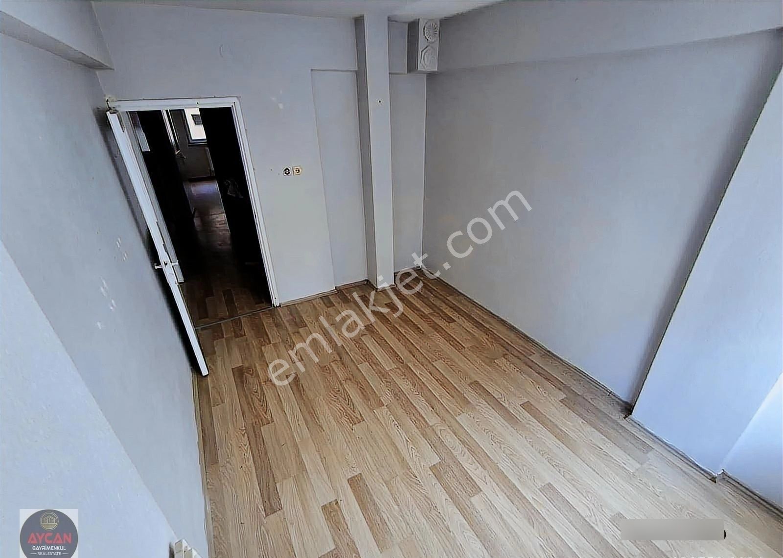 Aycan Gayrimenkulden 17 Eylül Mah. 2+1 Arakat Satılık Daire - Görsel 3