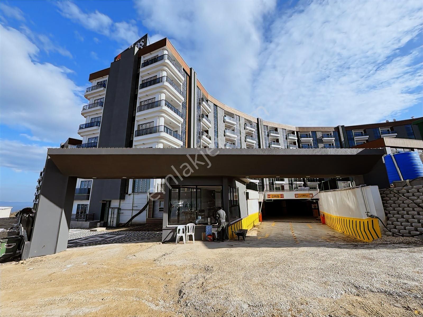 Yalova Üniversitesi Karşısı 1+1 Fırsat Daire ! - Görsel 15