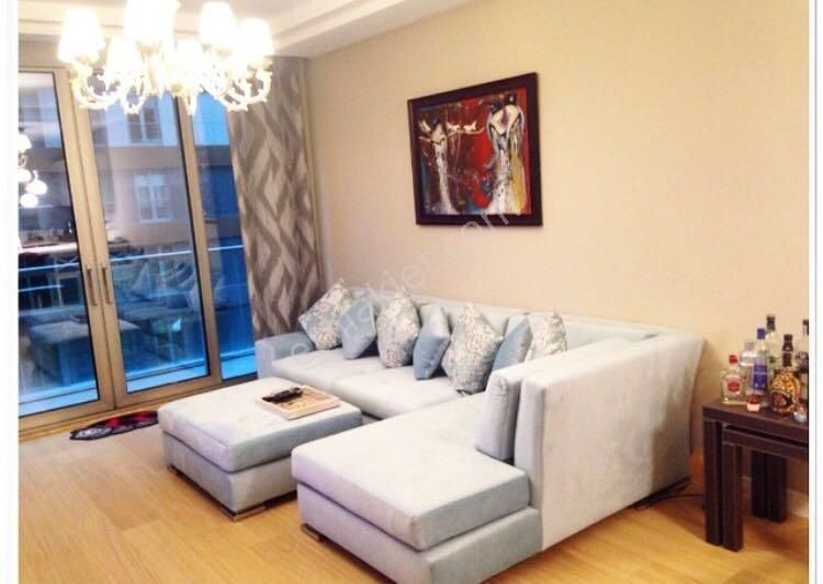 Modern Lıfestyle In Vadıstanbul Da 1+1 Apartment For Sale - Görsel 6