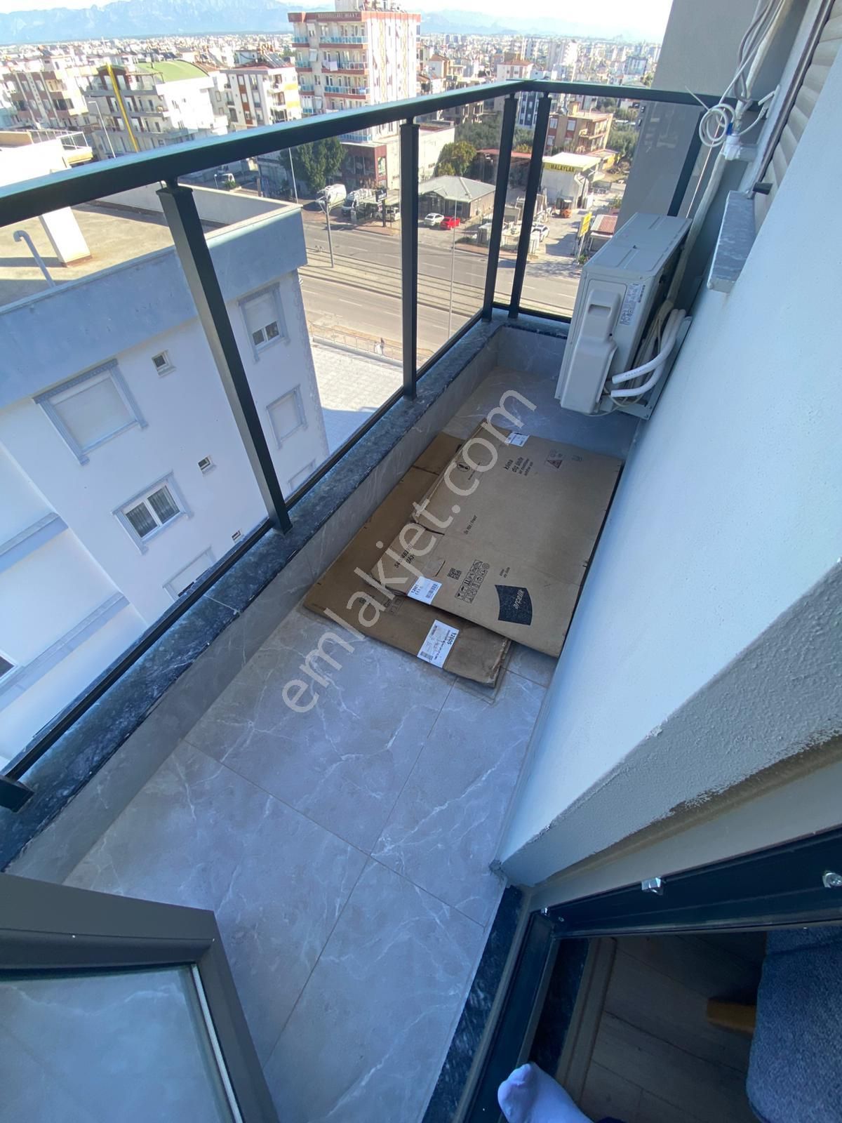 Varsak Karşıyaka Mah Tramvay Dibi 2+1 Katta Asansörlü Havuzlu Sıfır Satılık Daire - Görsel 2