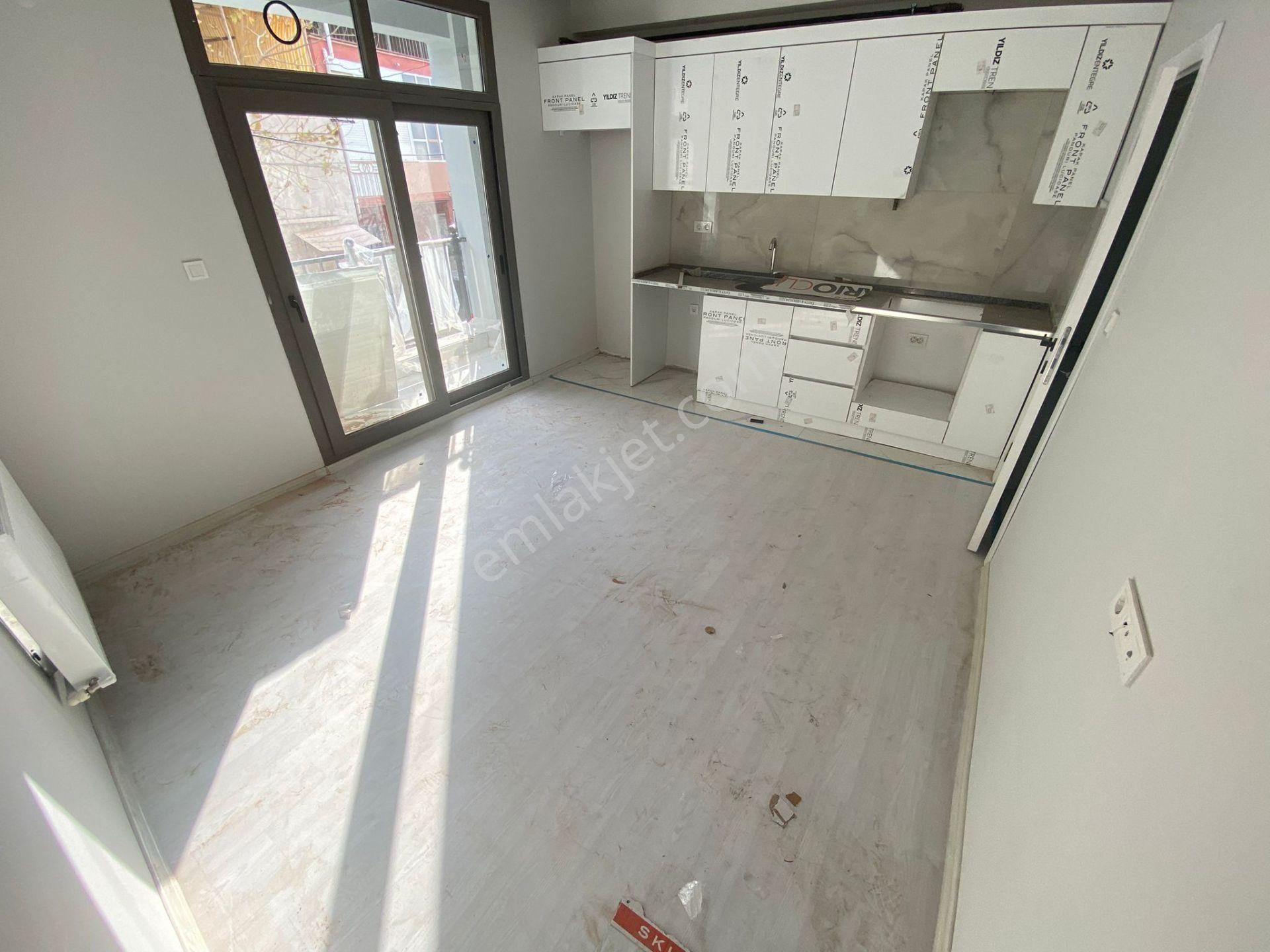 Acill Buca Ufuk Mah.de Telsizler Yakını 2+1 80m2dgazlı Arakat Sıfır Asansörlü Satılık Daire - Görsel 3