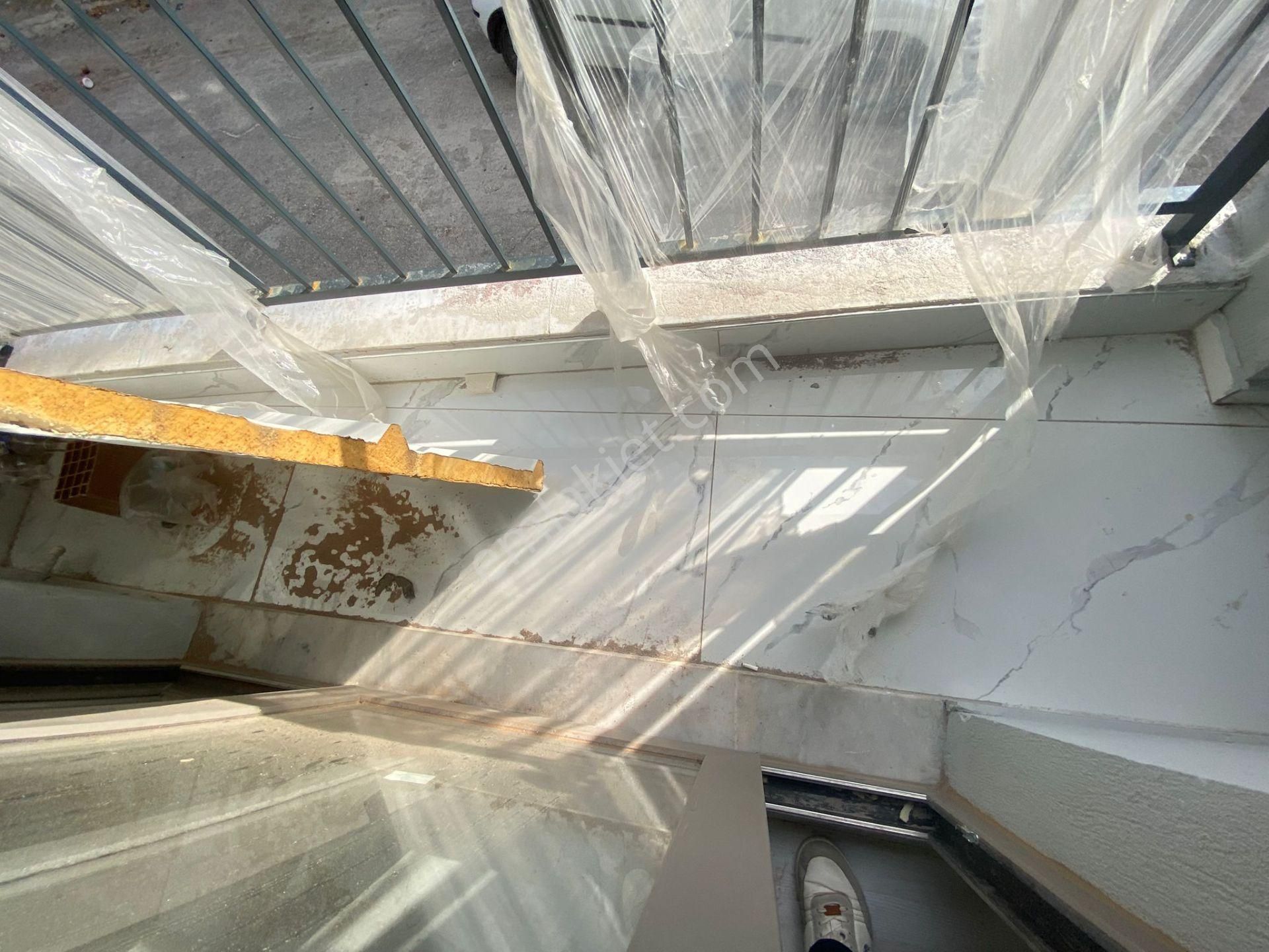 Acill Buca Ufuk Mah.de Telsizler Yakını 2+1 80m2dgazlı Arakat Sıfır Asansörlü Satılık Daire - Görsel 19