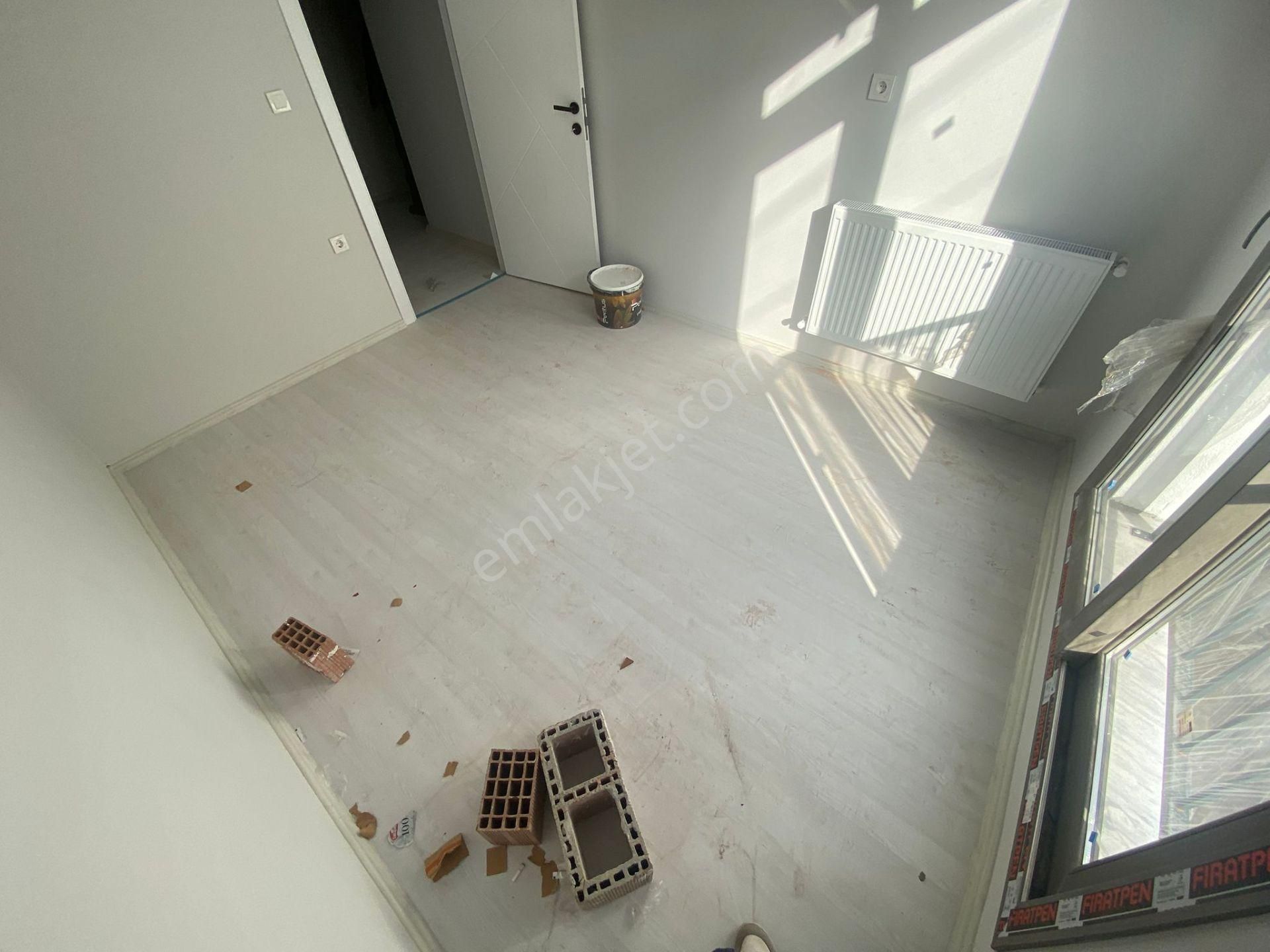 Acill Buca Ufuk Mah.de Telsizler Yakını 2+1 80m2dgazlı Arakat Sıfır Asansörlü Satılık Daire - Görsel 8