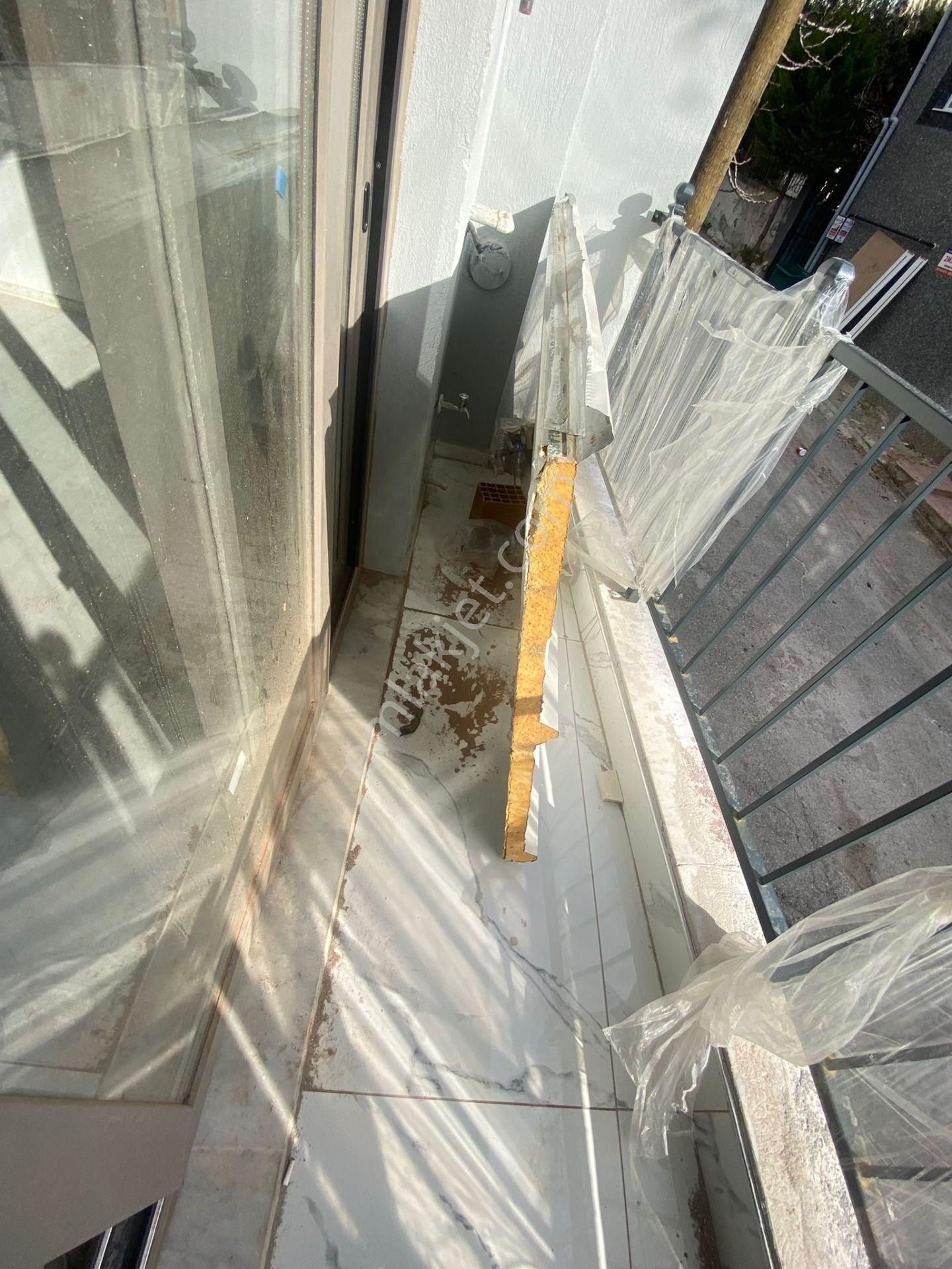 Acill Buca Ufuk Mah.de Telsizler Yakını 2+1 80m2dgazlı Arakat Sıfır Asansörlü Satılık Daire - Görsel 20