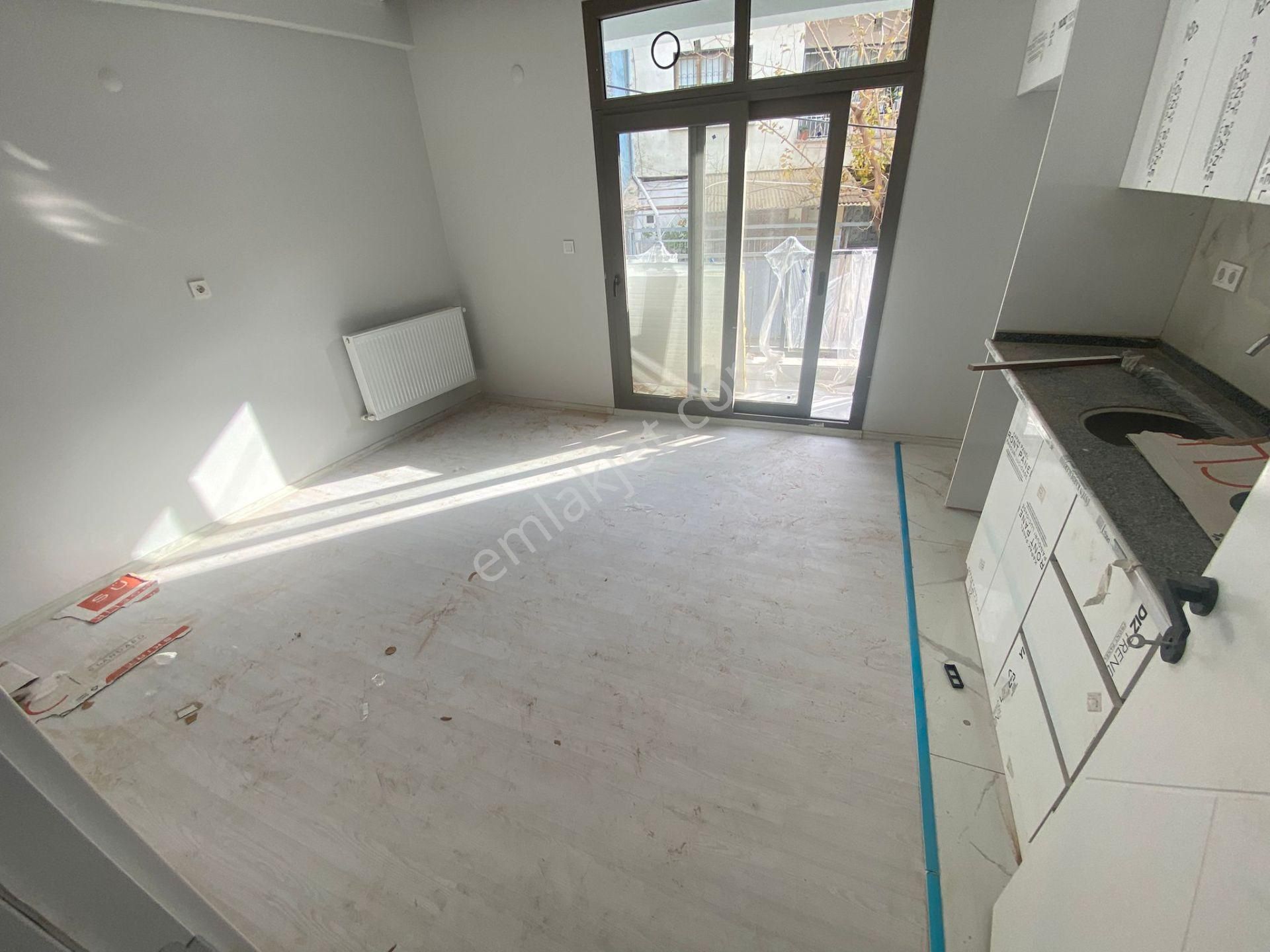 Acill Buca Ufuk Mah.de Telsizler Yakını 2+1 80m2dgazlı Arakat Sıfır Asansörlü Satılık Daire - Görsel 2