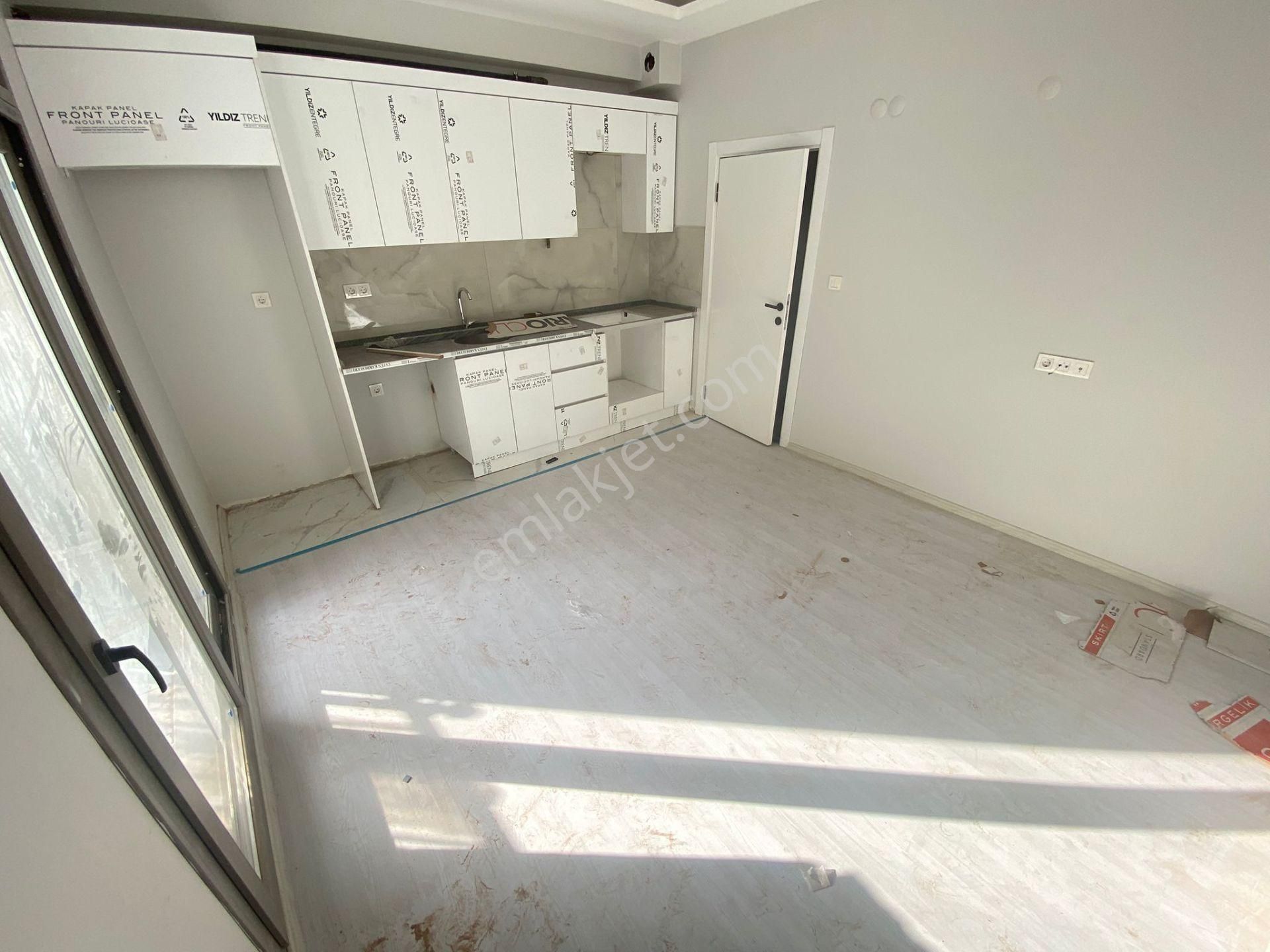 Acill Buca Ufuk Mah.de Telsizler Yakını 2+1 80m2dgazlı Arakat Sıfır Asansörlü Satılık Daire