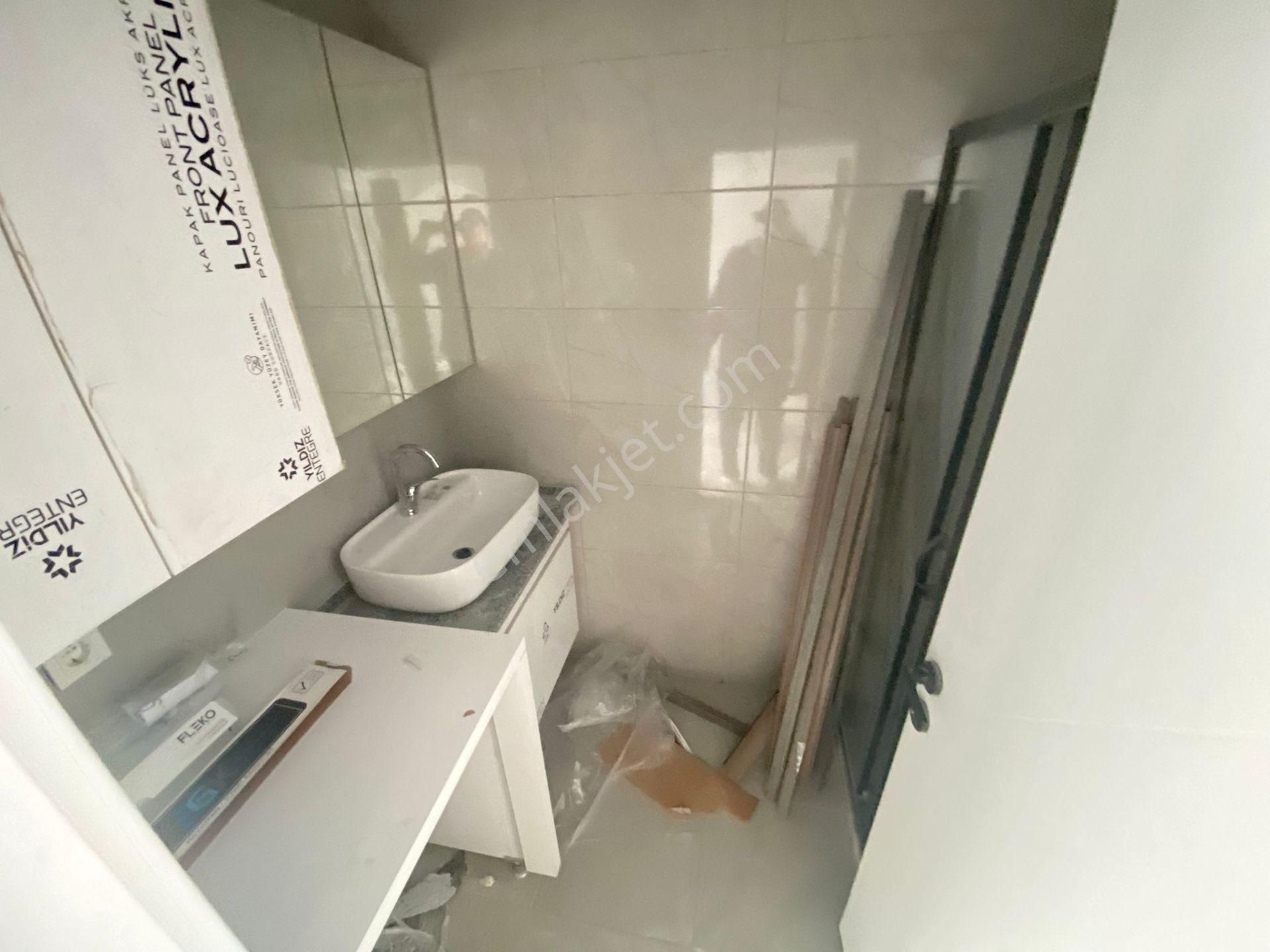 Acill Buca Ufuk Mah.de Telsizler Yakını 2+1 80m2dgazlı Arakat Sıfır Asansörlü Satılık Daire - Görsel 15