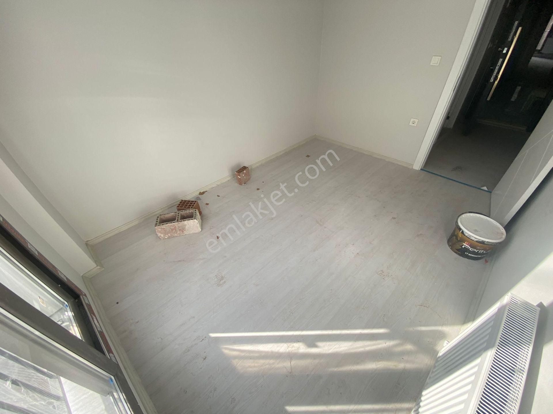 Acill Buca Ufuk Mah.de Telsizler Yakını 2+1 80m2dgazlı Arakat Sıfır Asansörlü Satılık Daire - Görsel 9