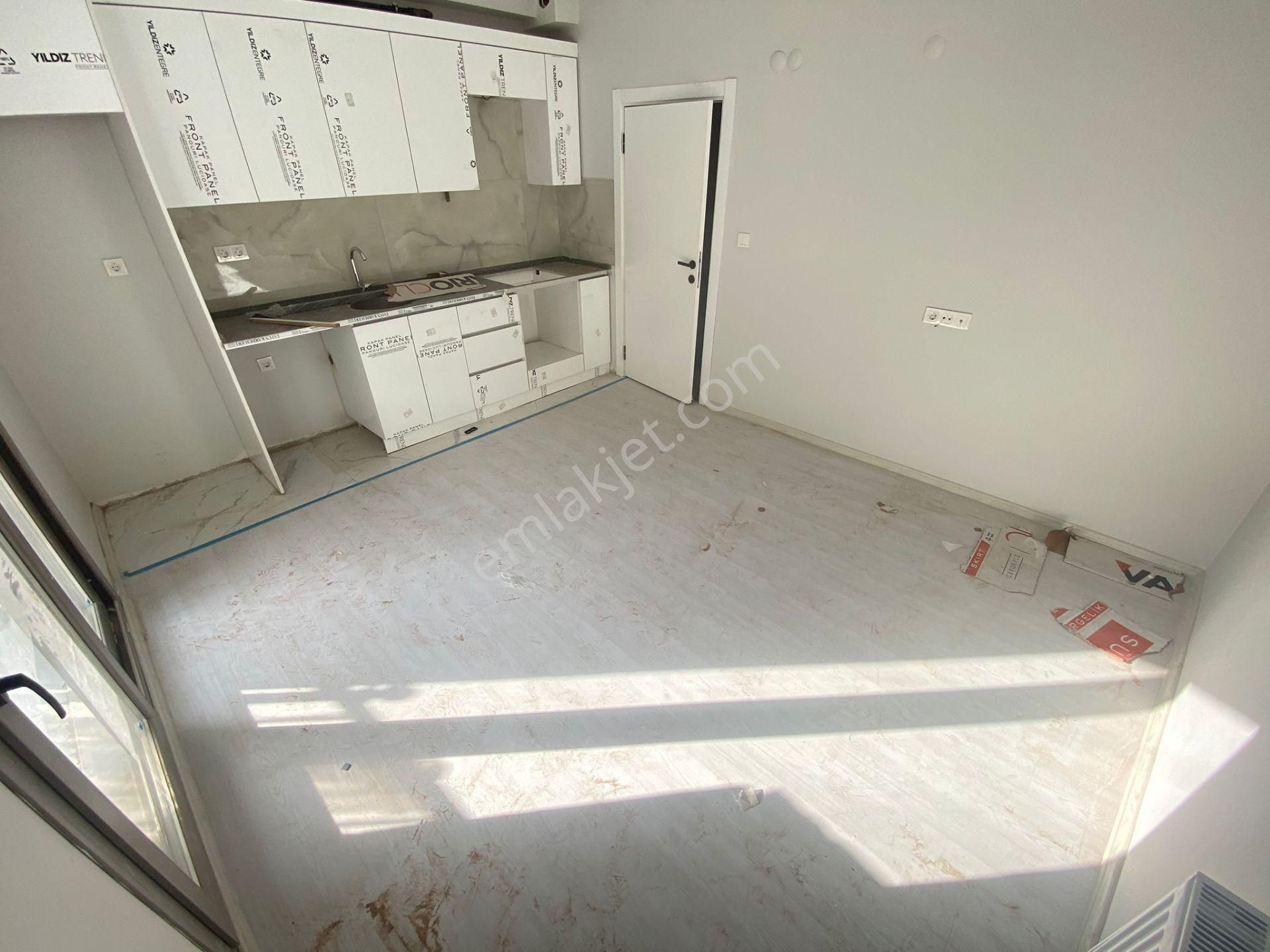 Acill Buca Ufuk Mah.de Telsizler Yakını 2+1 80m2dgazlı Arakat Sıfır Asansörlü Satılık Daire - Görsel 4