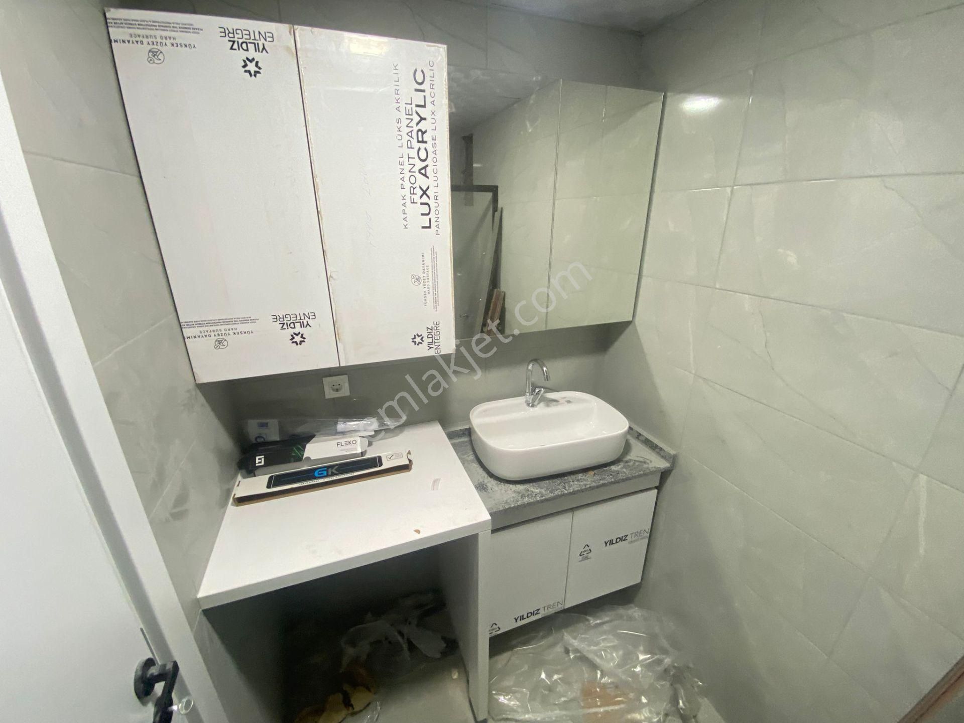 Acill Buca Ufuk Mah.de Telsizler Yakını 2+1 80m2dgazlı Arakat Sıfır Asansörlü Satılık Daire - Görsel 14