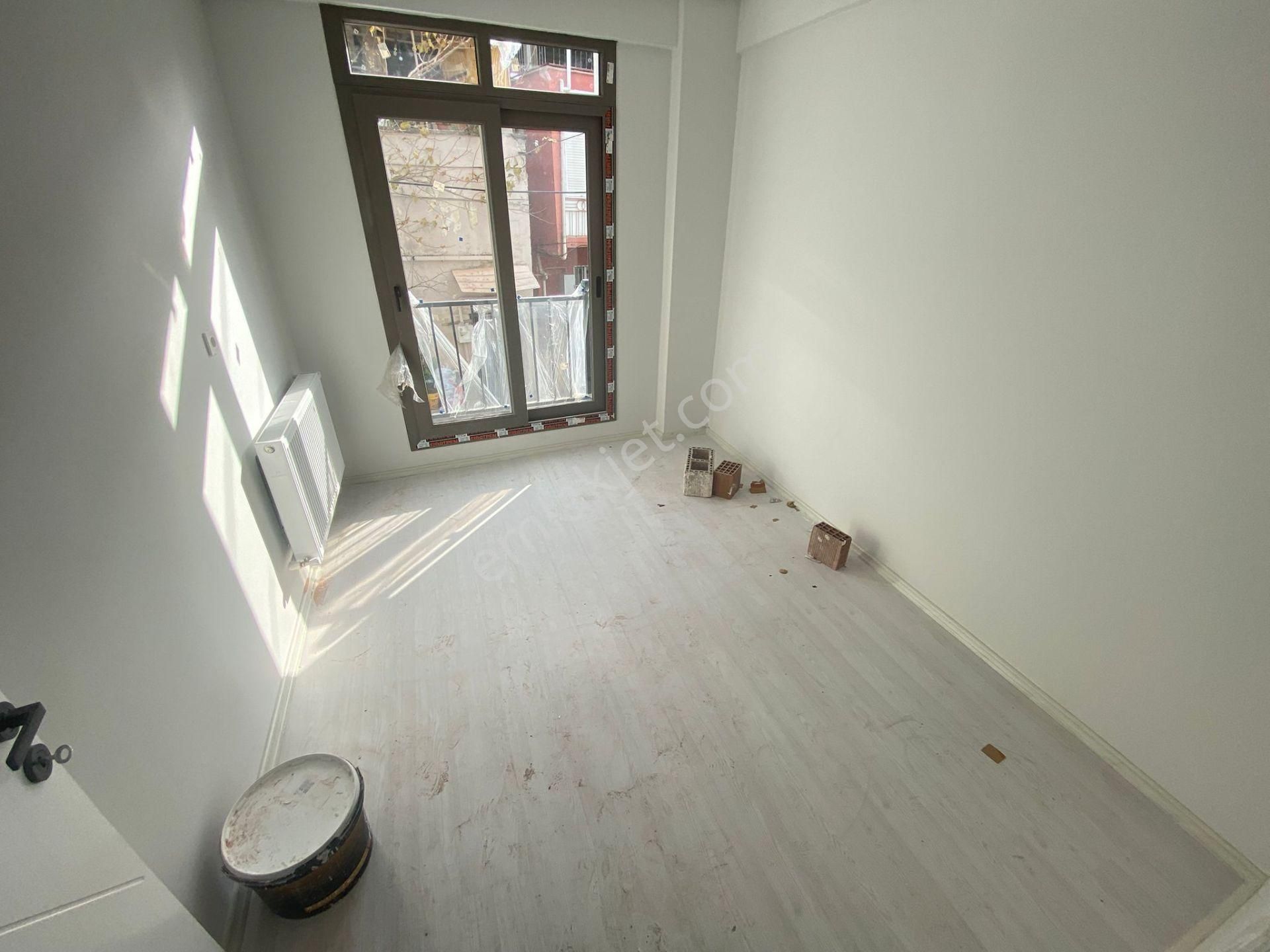 Acill Buca Ufuk Mah.de Telsizler Yakını 2+1 80m2dgazlı Arakat Sıfır Asansörlü Satılık Daire - Görsel 7