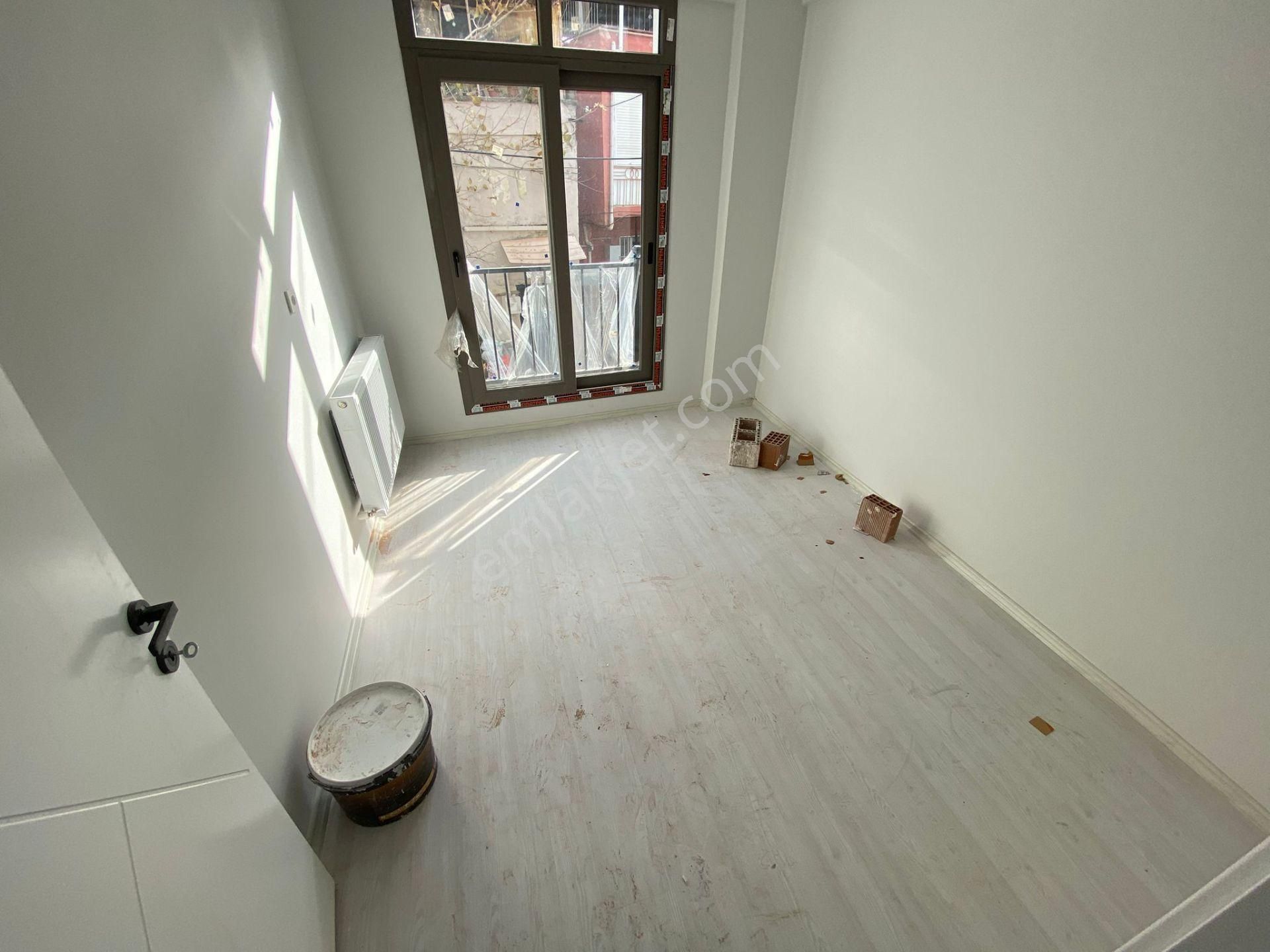 Acill Buca Ufuk Mah.de Telsizler Yakını 2+1 80m2dgazlı Arakat Sıfır Asansörlü Satılık Daire - Görsel 6